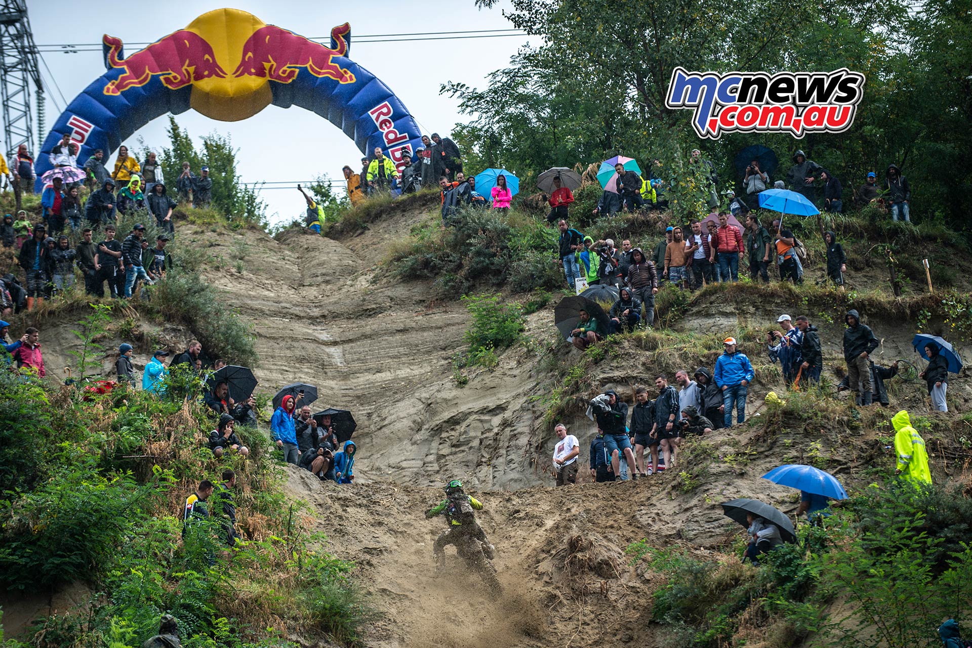 Red Bull Romaniacs Final Final Climb Red Bull Romaniacs Final Final Climb
