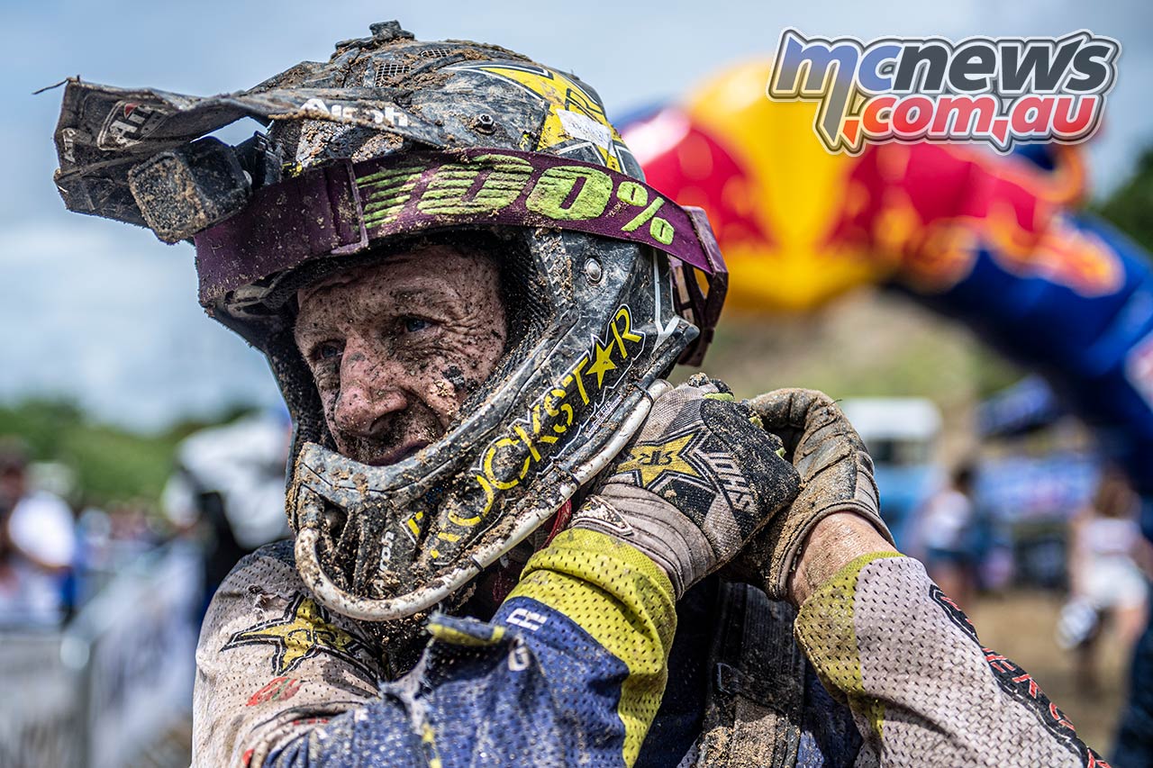 Red Bull Romaniacs Final Graham Jarvis Red Bull Romaniacs Final Graham Jarvis