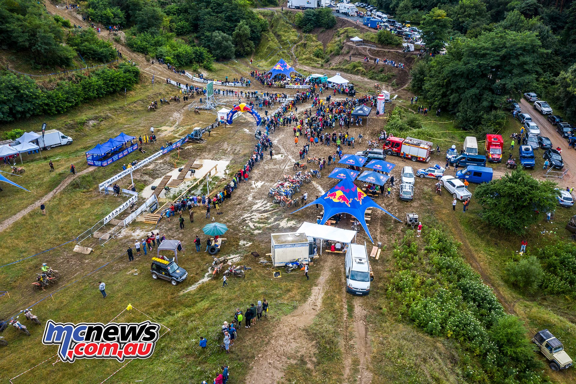 Red Bull Romaniacs Final Overview Red Bull Romaniacs Final Overview