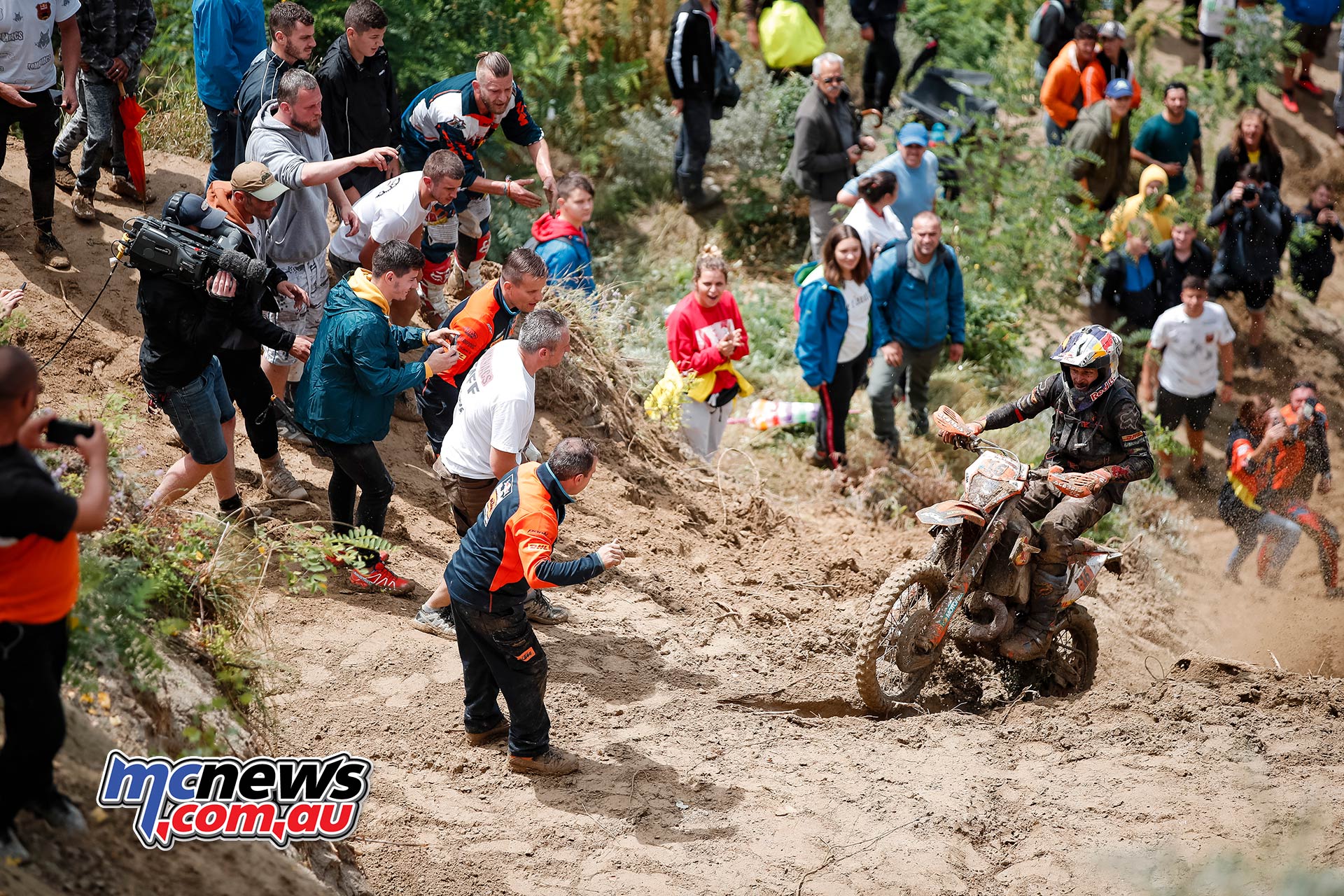 Red Bull Romaniacs Final Taddy Blazusiak Red Bull Romaniacs Final Taddy Blazusiak