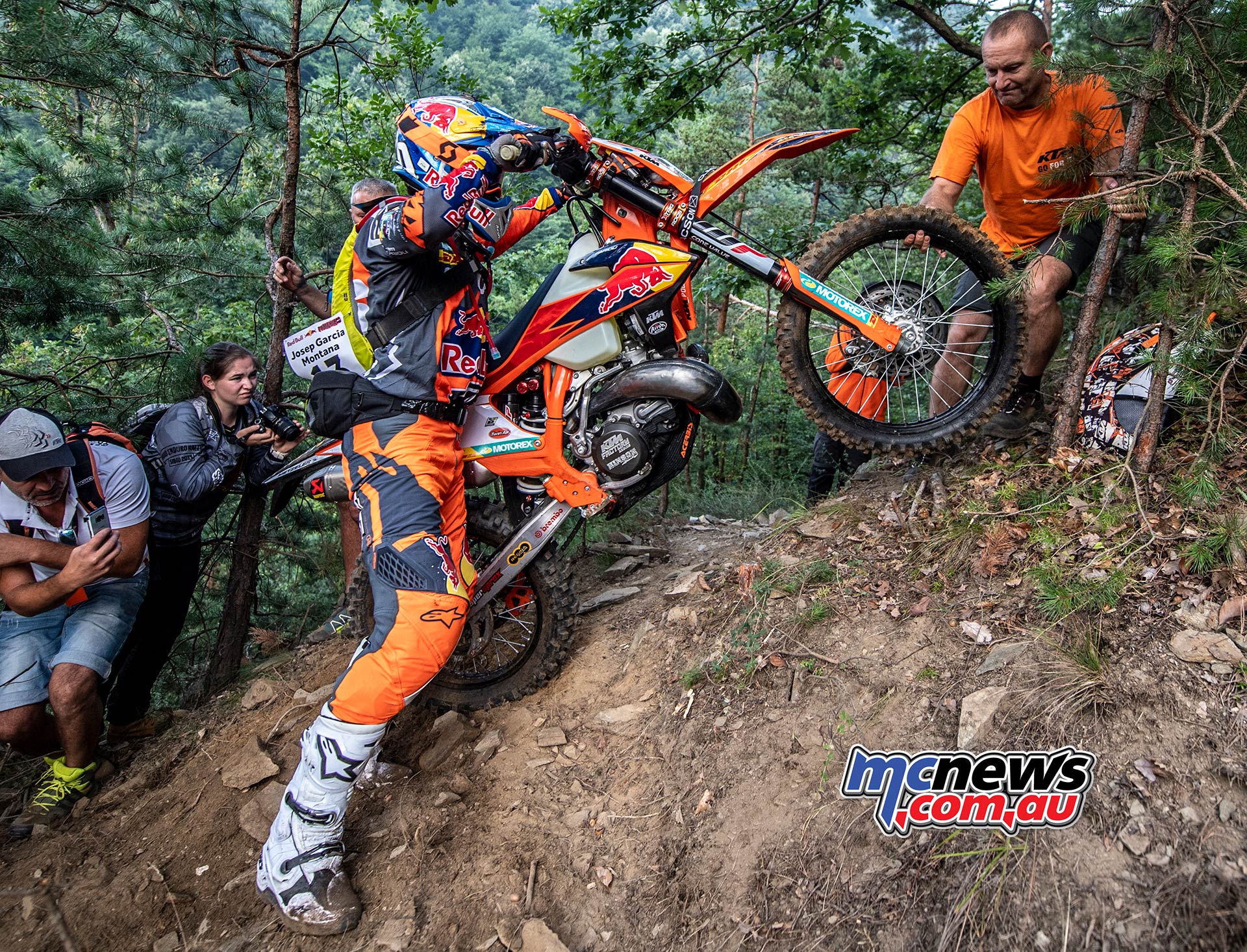 Red Bull Romaniacs WESS Day Josep Garcia Montana Red Bull Romaniacs WESS Day Josep Garcia Montana