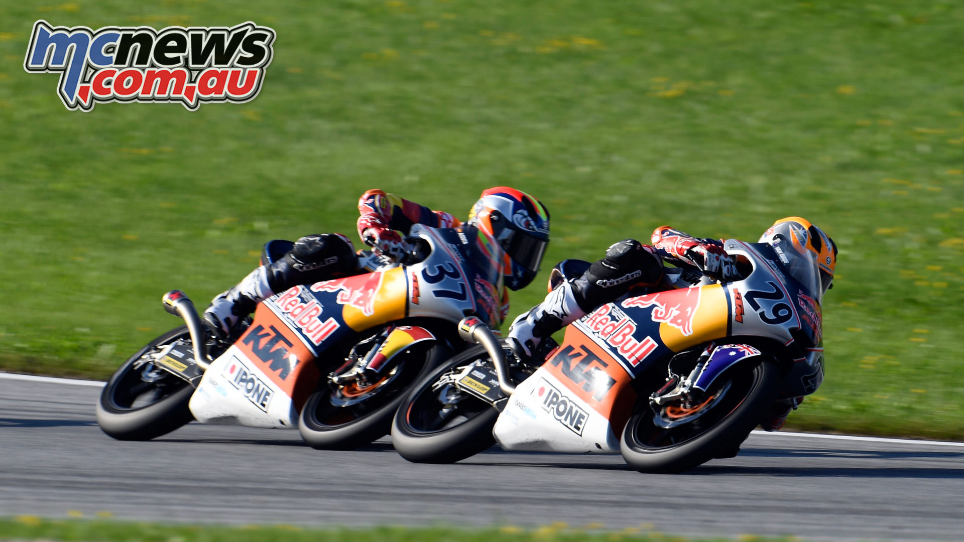 Red Bull Rookies Cup Rnd Austria Billy Van Eerde Red Bull Rookies Cup Rnd Austria Billy Van Eerde