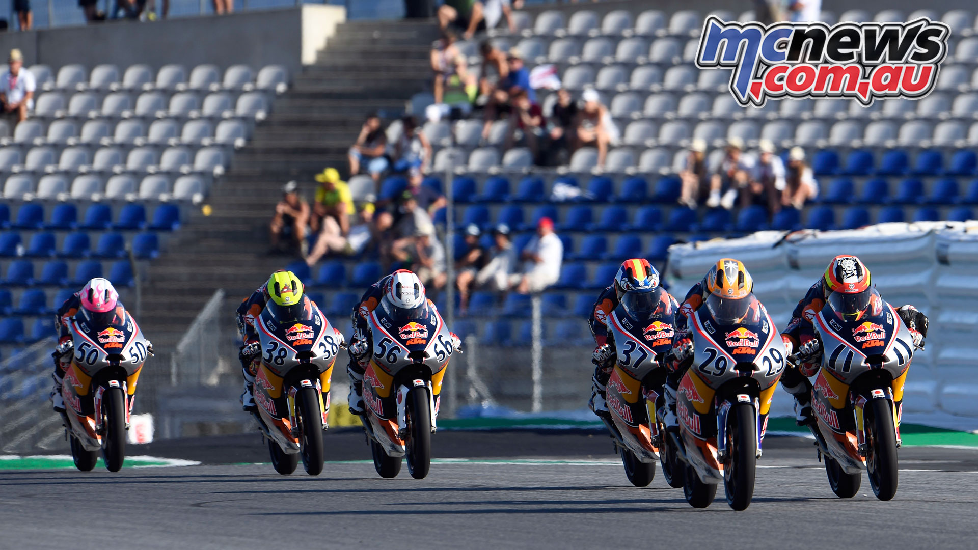 Red Bull Rookies Cup Rnd Austria Billy Van Eerde Red Bull Rookies Cup Rnd Austria Billy Van Eerde