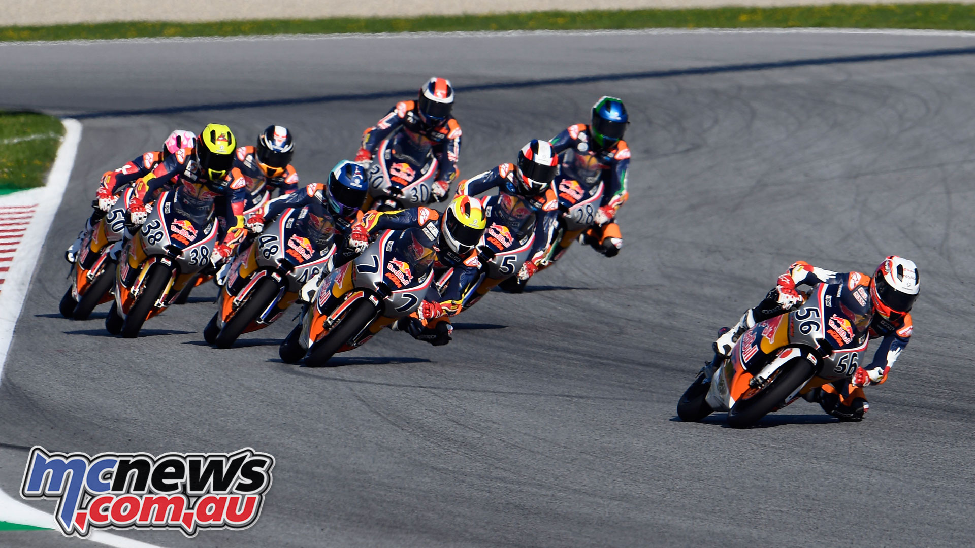 Red Bull Rookies Cup Rnd Austria Haruki Noguchi Red Bull Rookies Cup Rnd Austria Haruki Noguchi