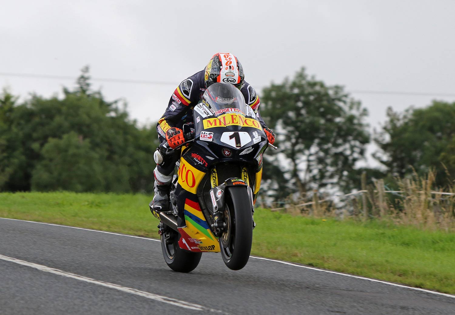 Ulster GP QP Cummins Ulster GP QP Cummins