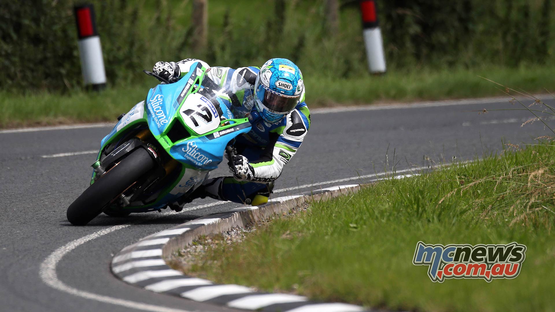 Ulster GP SBK Dean Harrison Ulster GP SBK Dean Harrison
