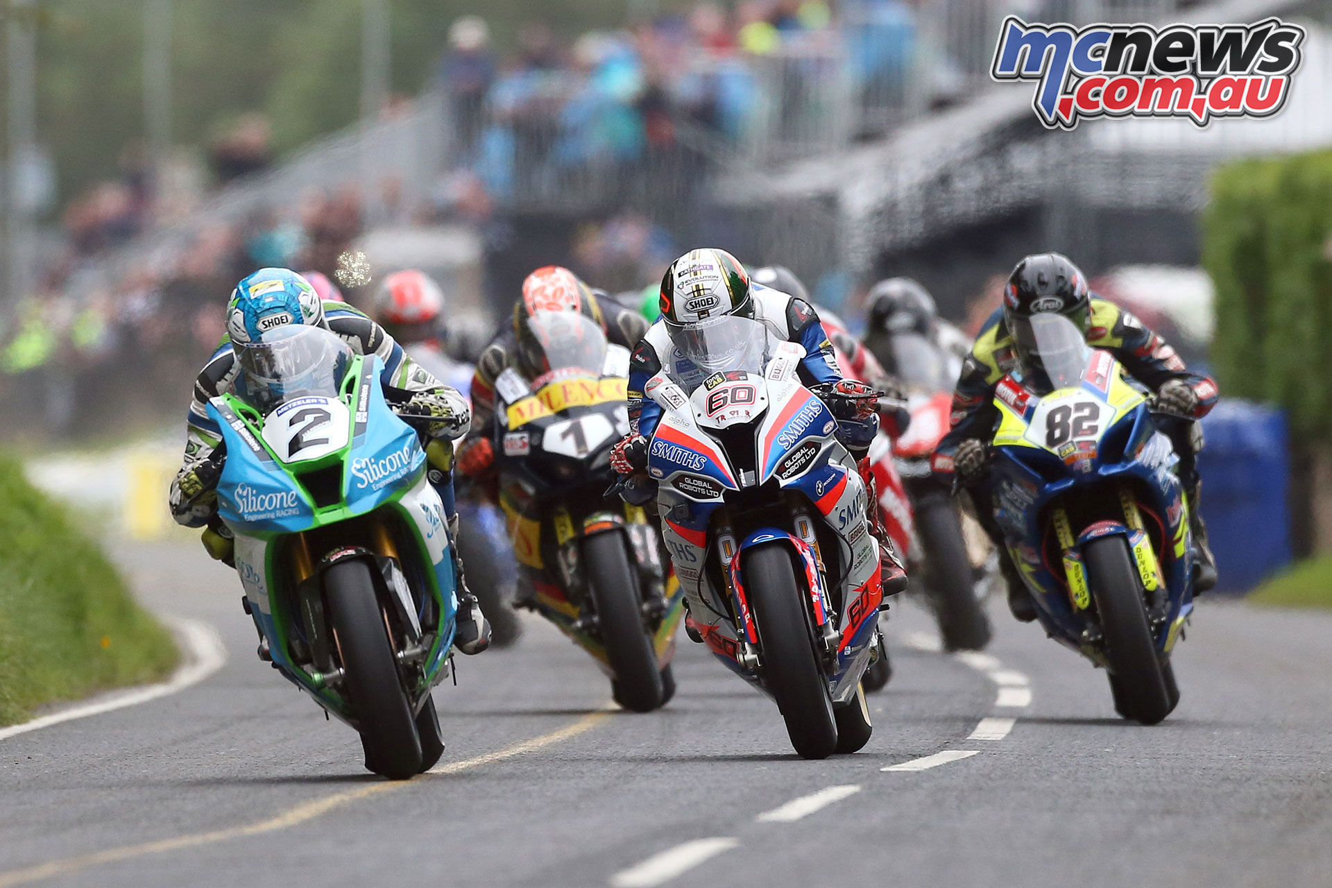 Ulster GP Sat Peter Hickman AJ Ulster GP Sat Peter Hickman AJ