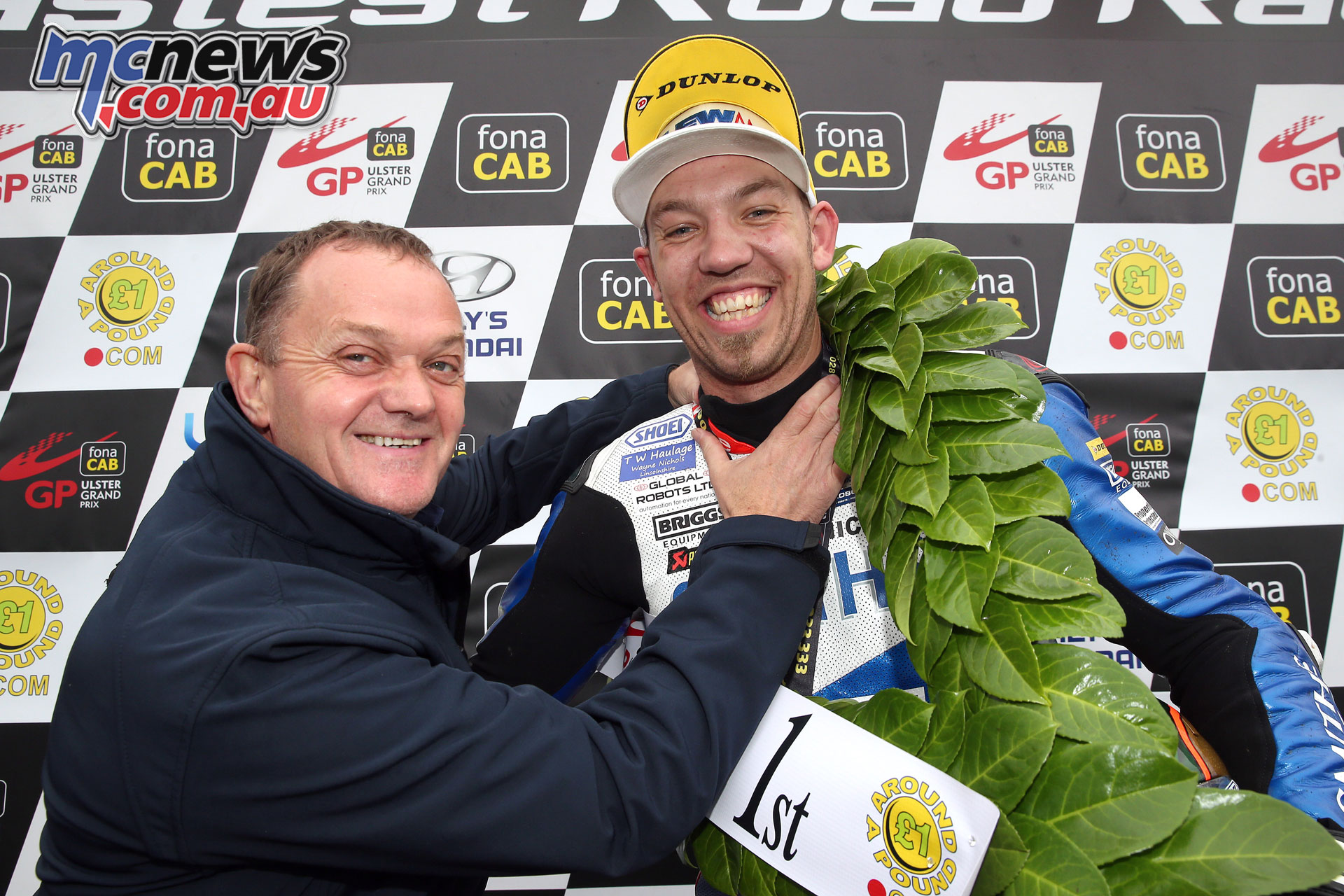 Ulster GP Sat Peter Hickman AJ Ulster GP Sat Peter Hickman AJ