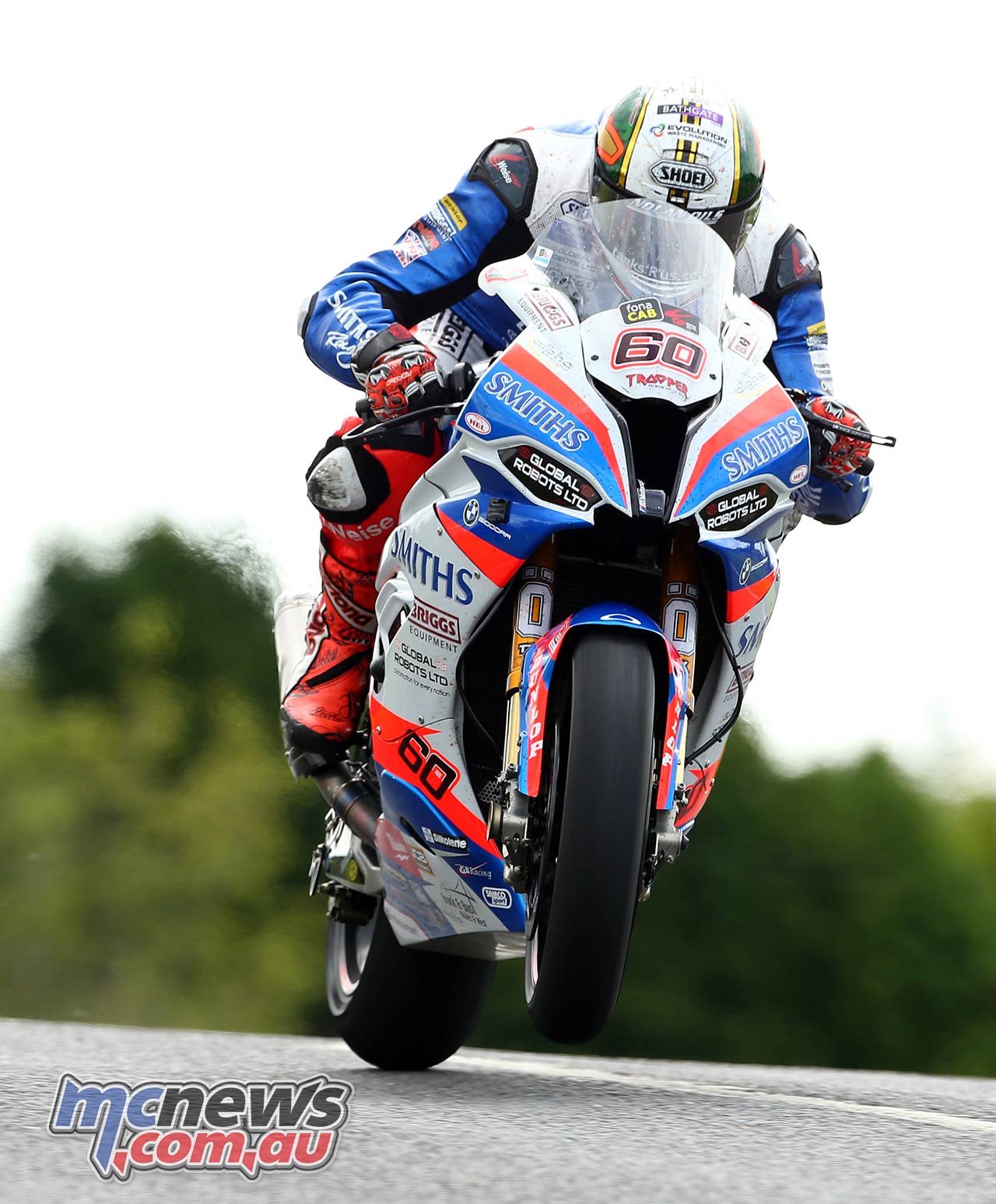 Ulster Grand Prix Dundrod Superbike Hickman Ulster Grand Prix Dundrod Superbike Hickman