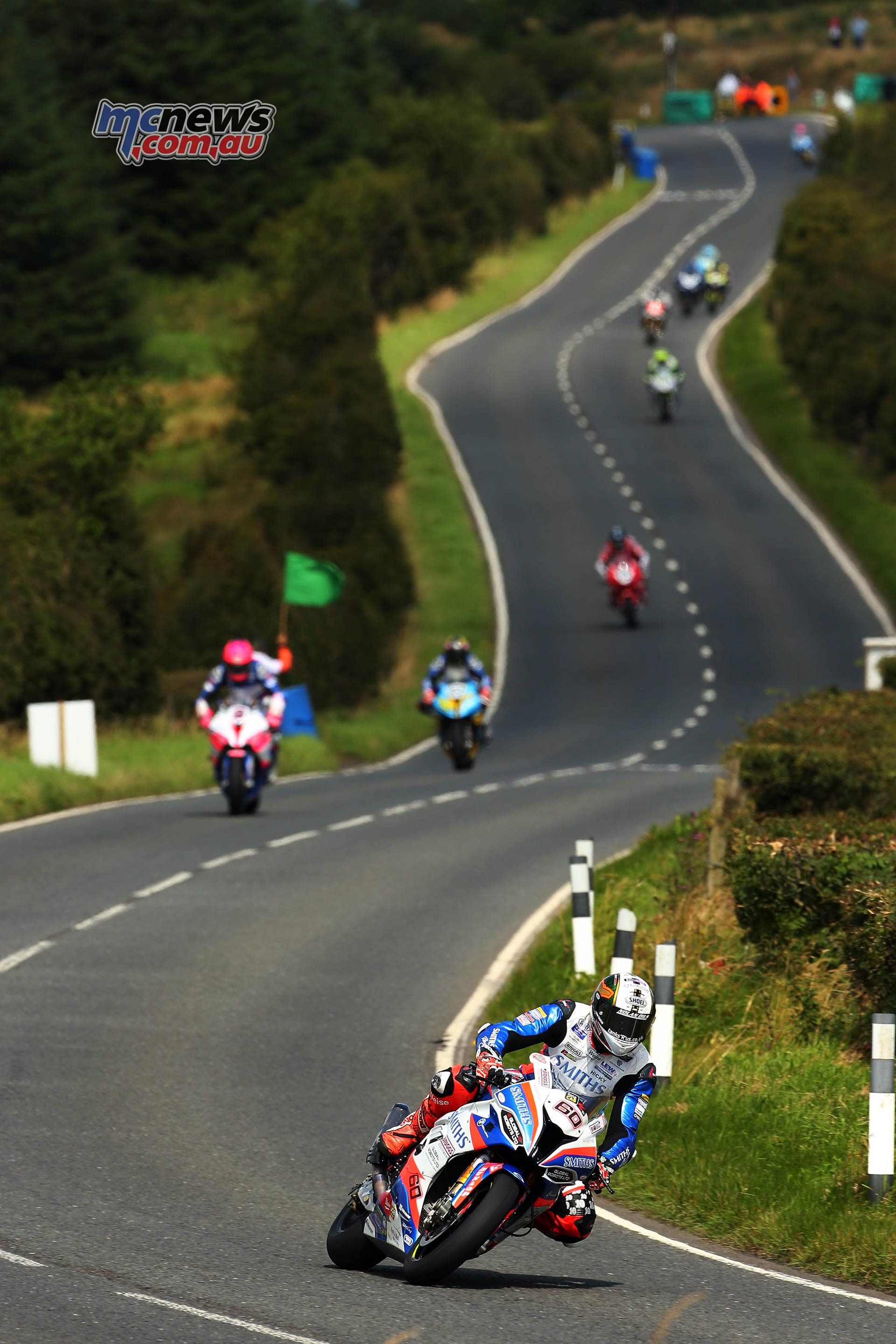 Ulster Grand Prix Dundrod Superbike Hickman Ulster Grand Prix Dundrod Superbike Hickman