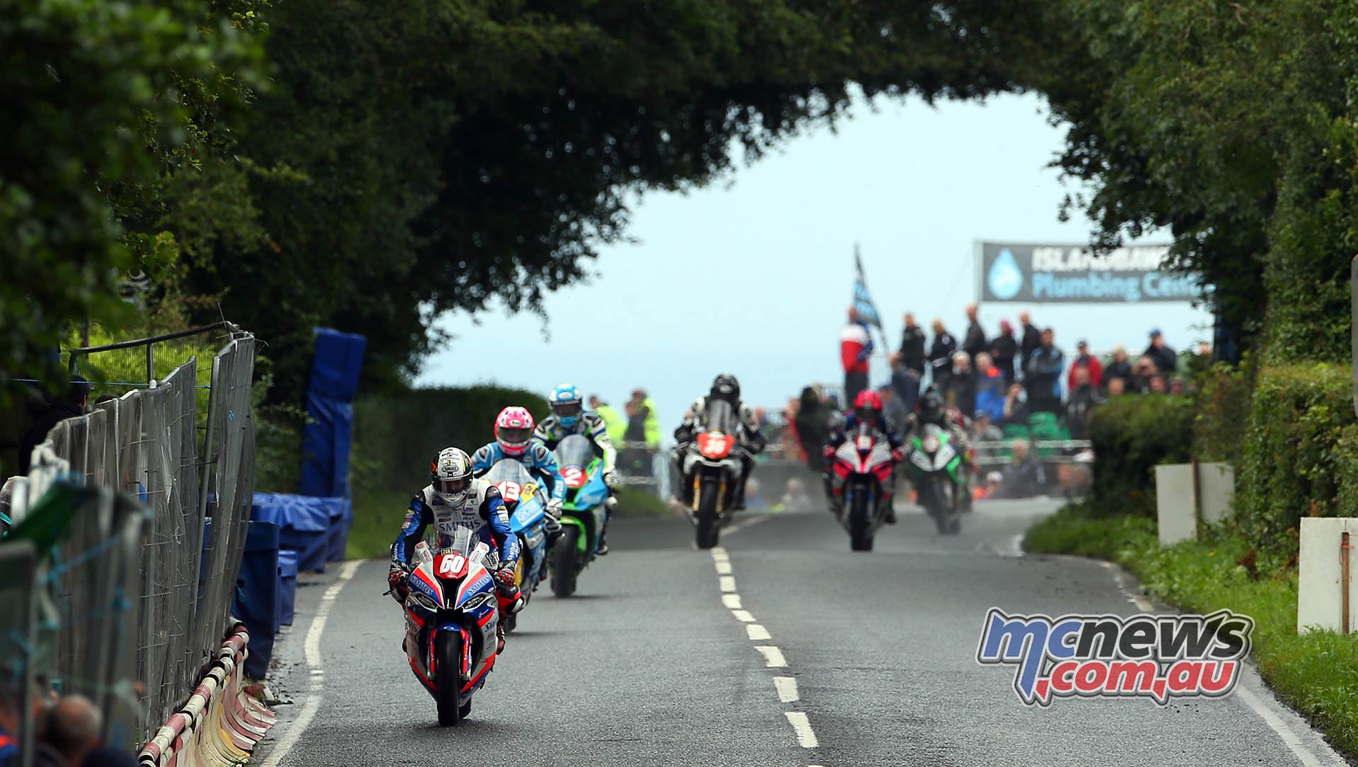 Ulster Grand Prix Dundrod Superstock Hickman