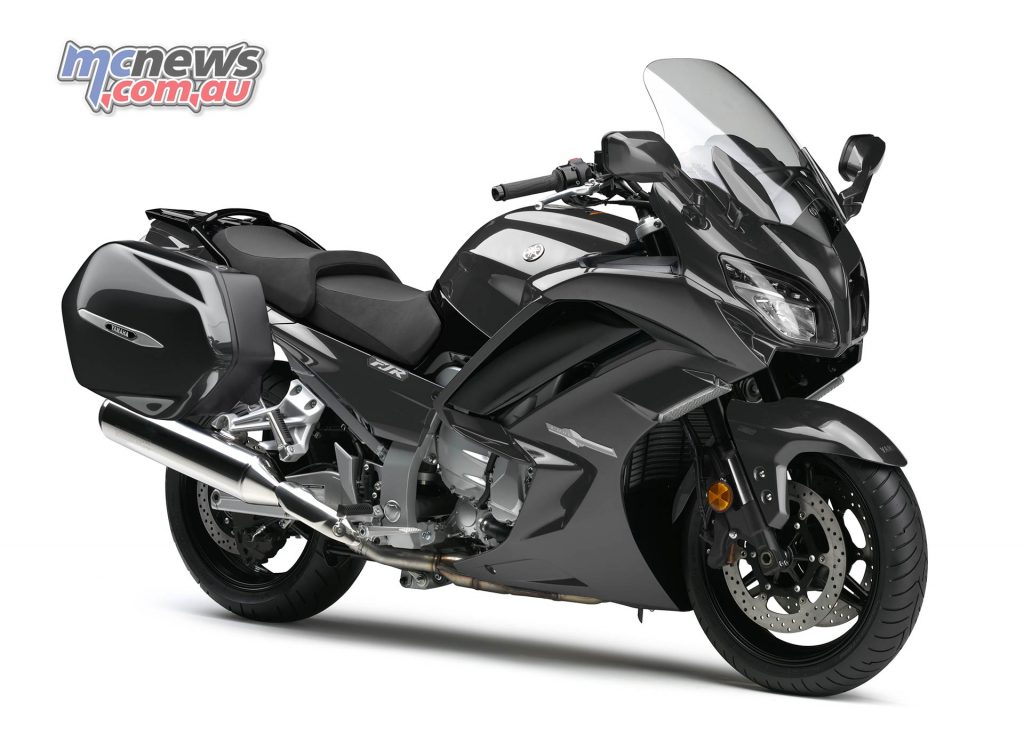 Yamaha FJR