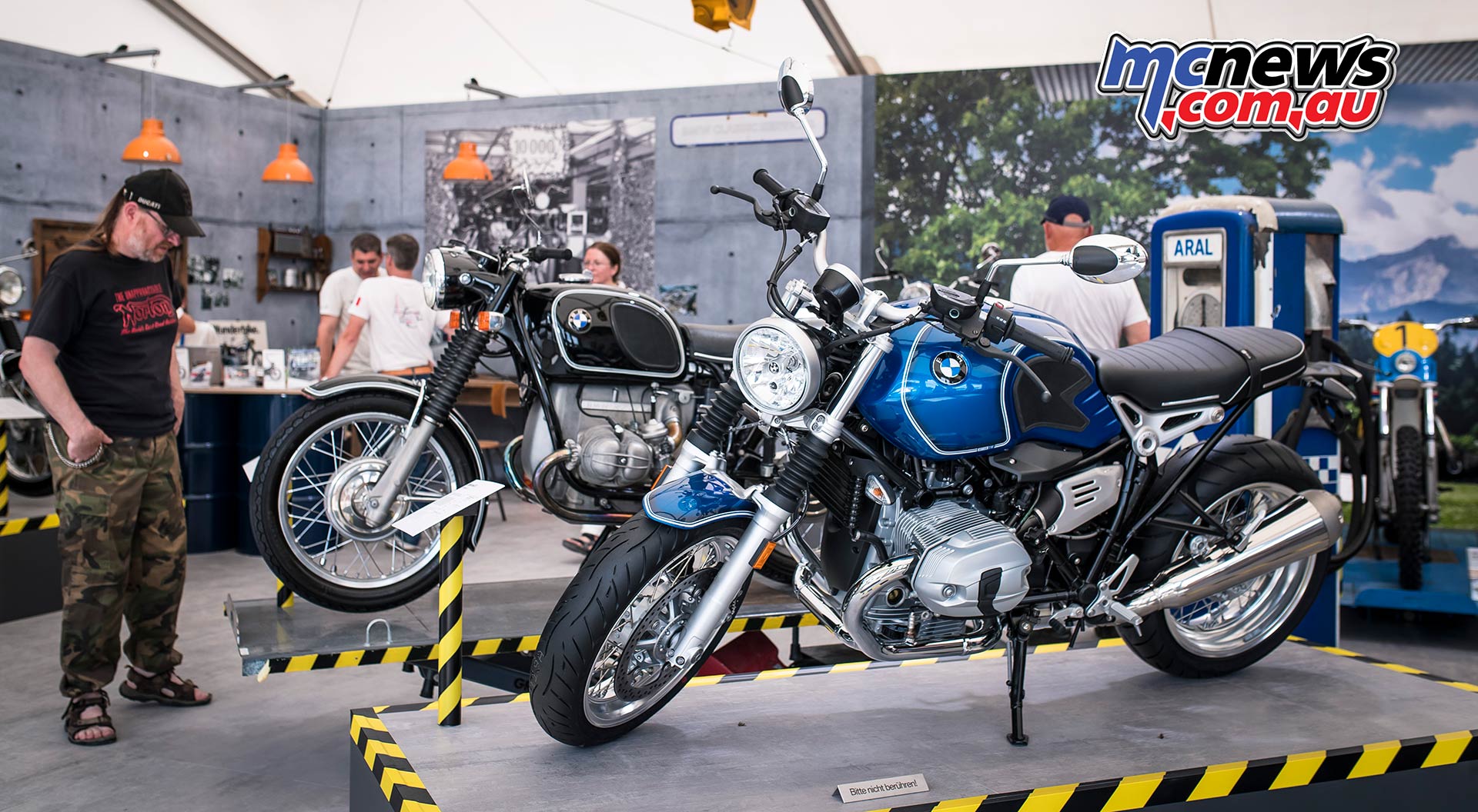 BMW Motorrad Days BMW Motorrad Days