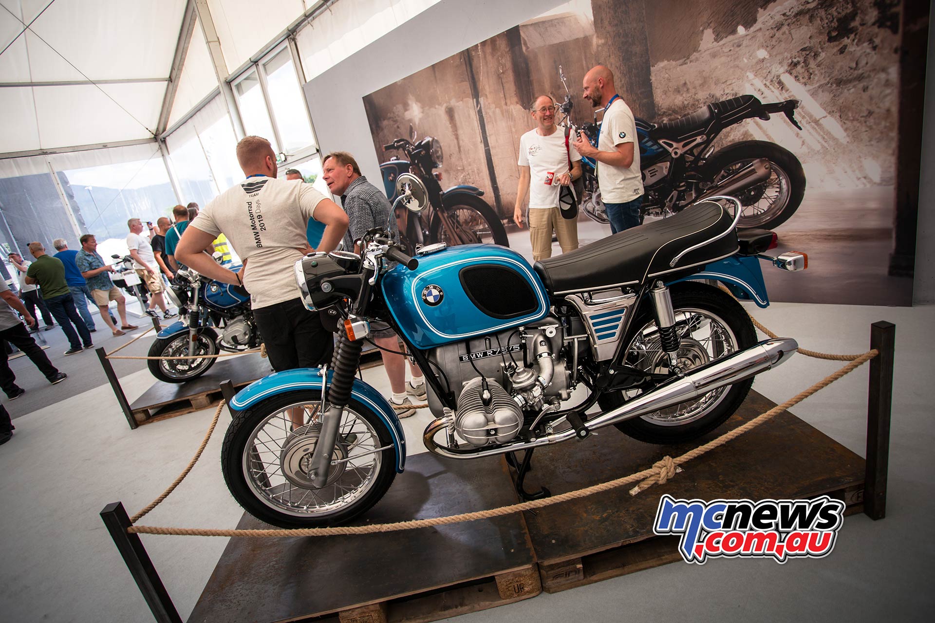 BMW Motorrad Days BMW Motorrad Days