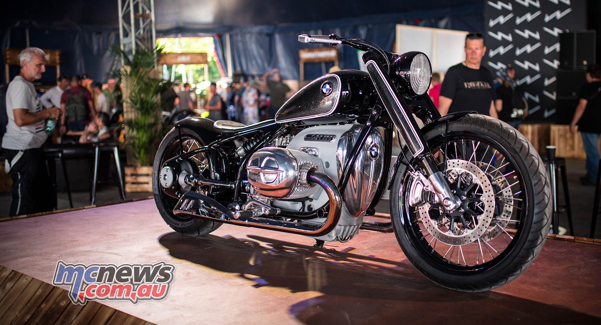 BMW Motorrad Days Concept R BMW Motorrad Days Concept R