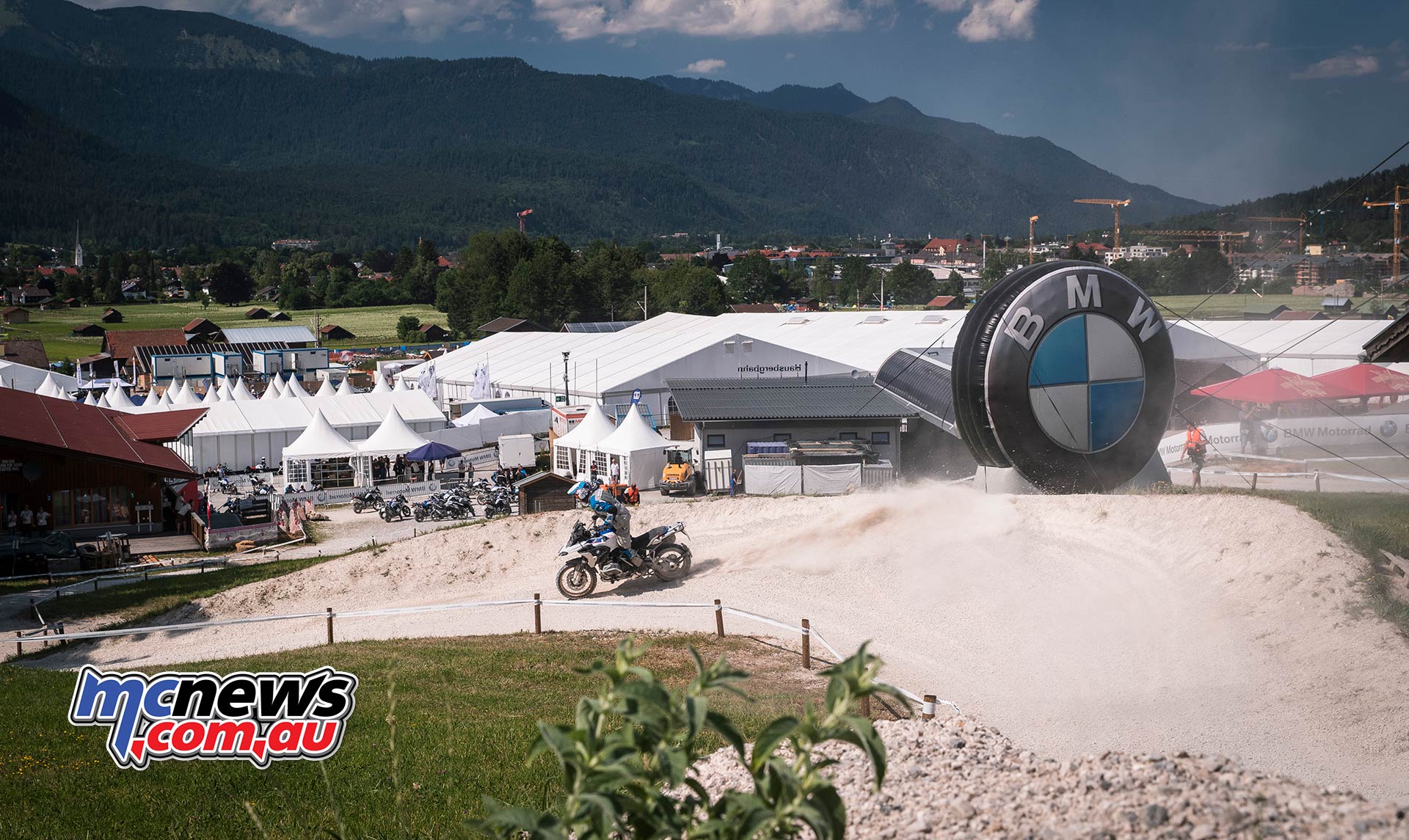 BMW Motorrad Days GS BMW Motorrad Days GS