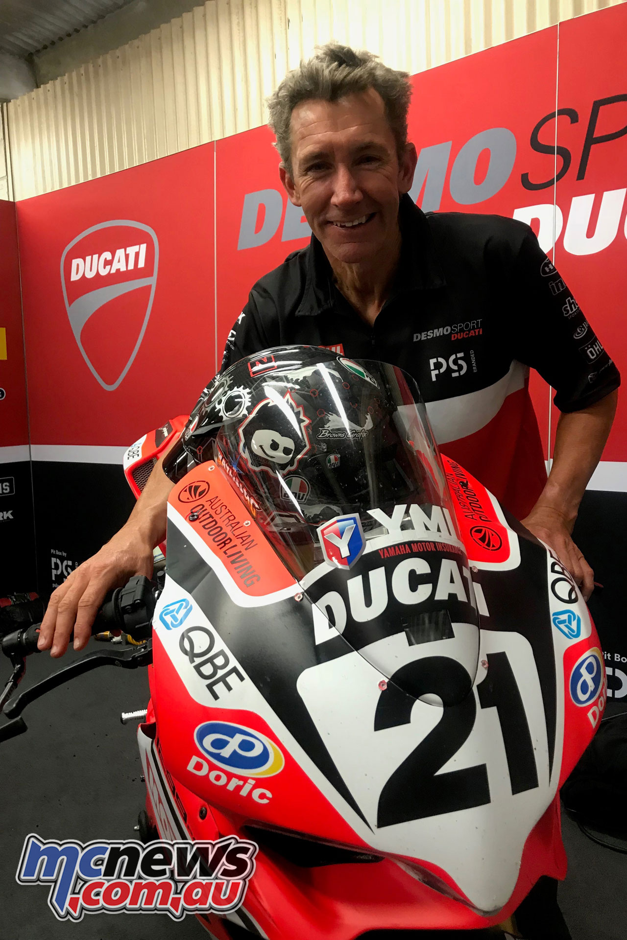 DesmoSport Ducati Australian MotoGP Experience DesmoSport Ducati Australian MotoGP Experience
