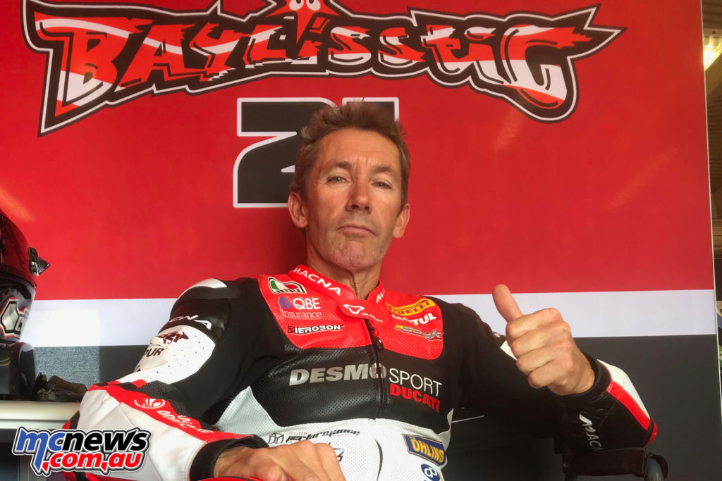 DesmoSport Ducati Australian MotoGP Experience