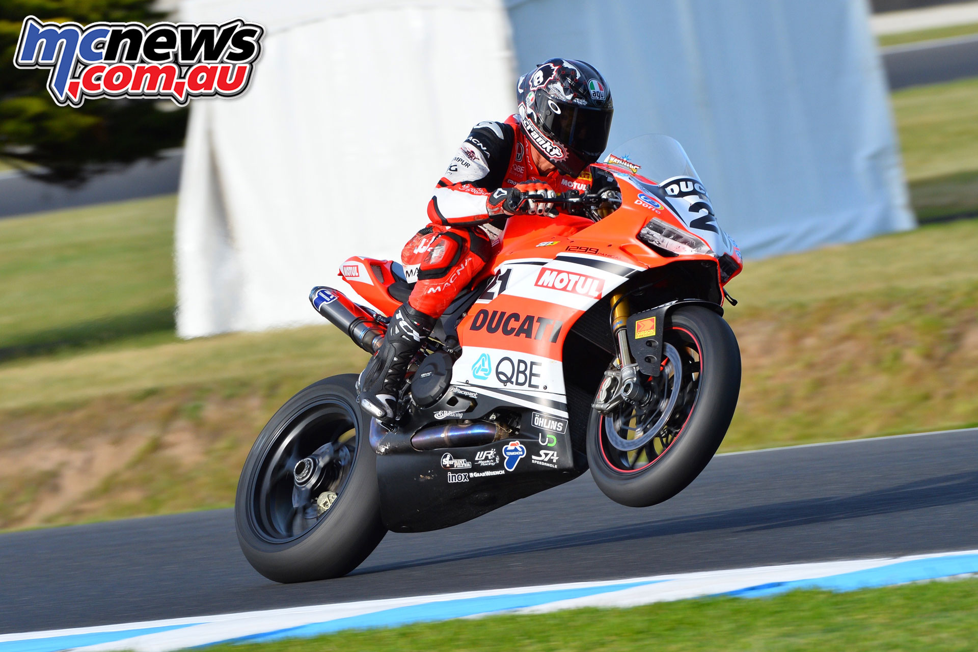 DesmoSport Ducati Australian MotoGP Experience DesmoSport Ducati Australian MotoGP Experience