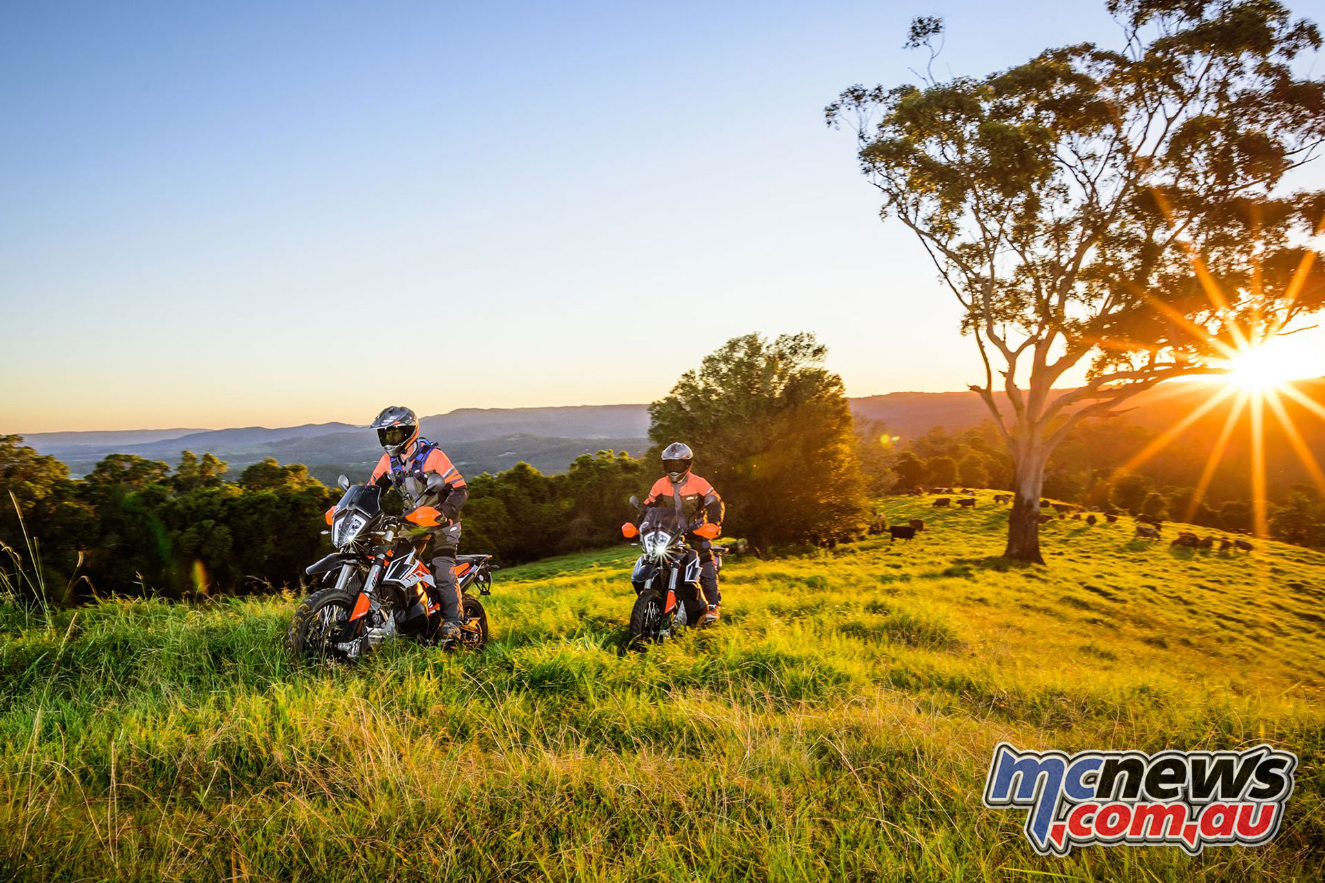 KTM Adventure Days Image Two KTM Adventure Days Image Two