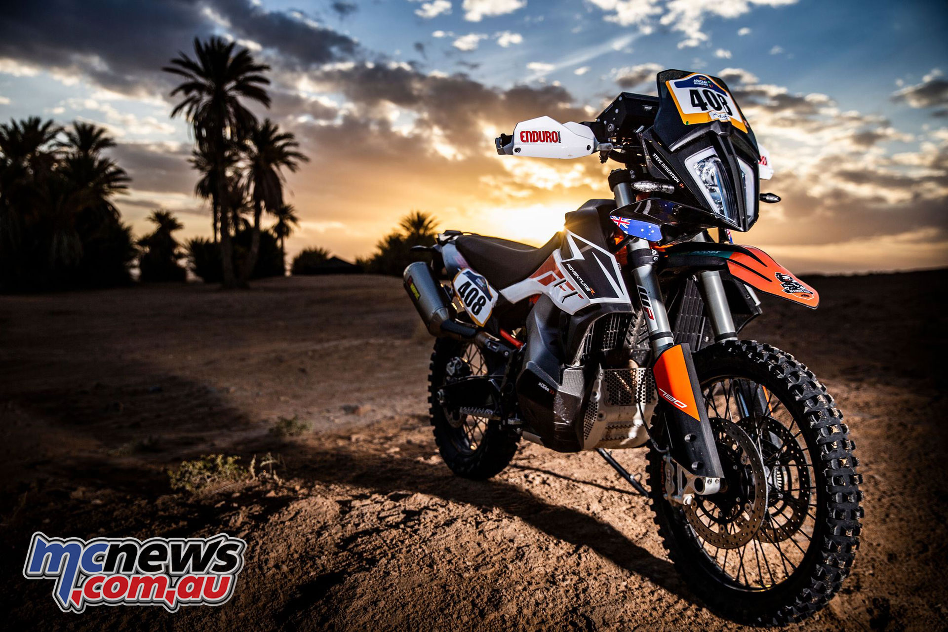 KTM ULTIMATE RACE Image Two KTM ULTIMATE RACE Image Two