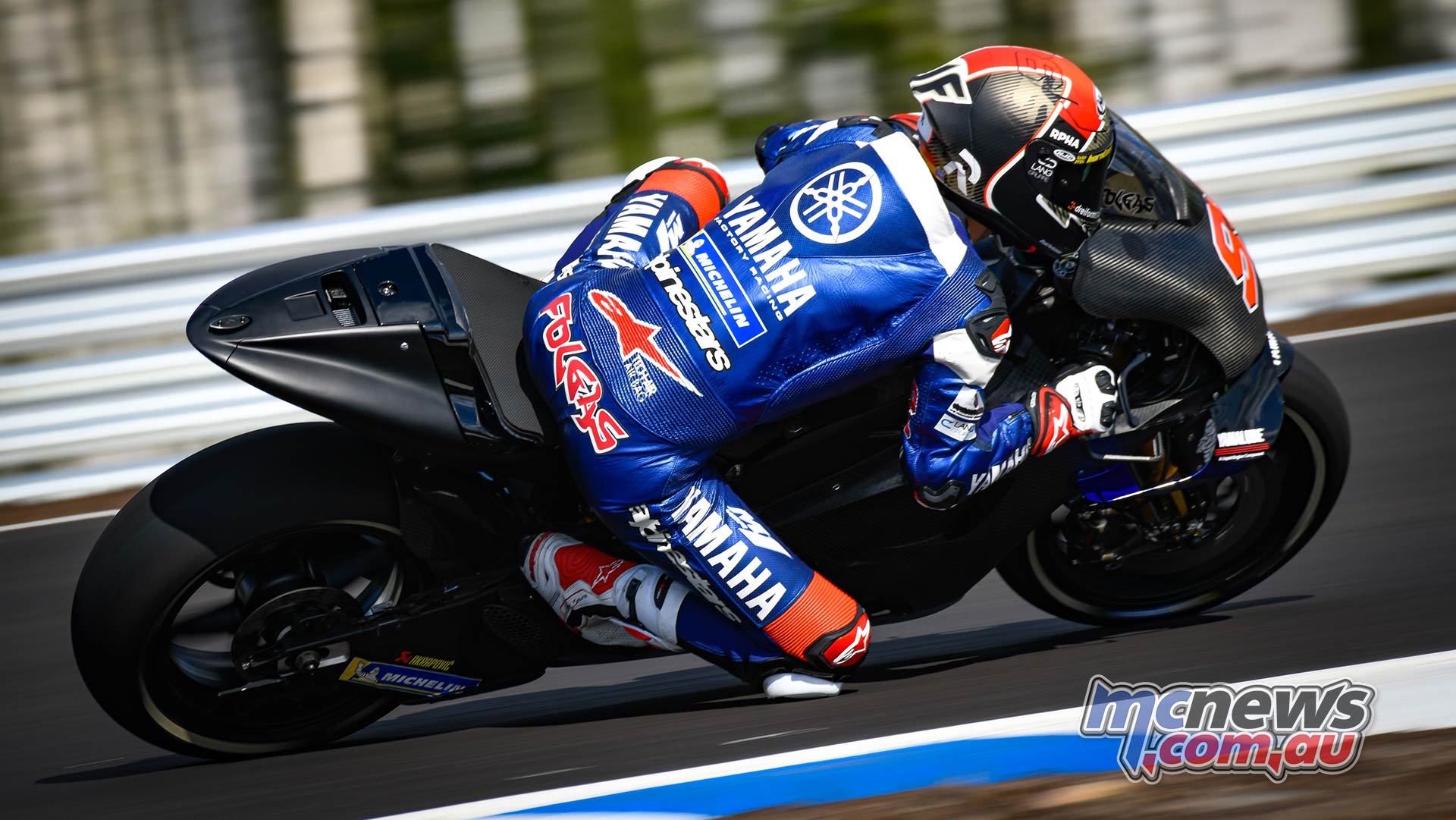 MotoGP KymiRing Test Finland Folger MotoGP KymiRing Test Finland Folger