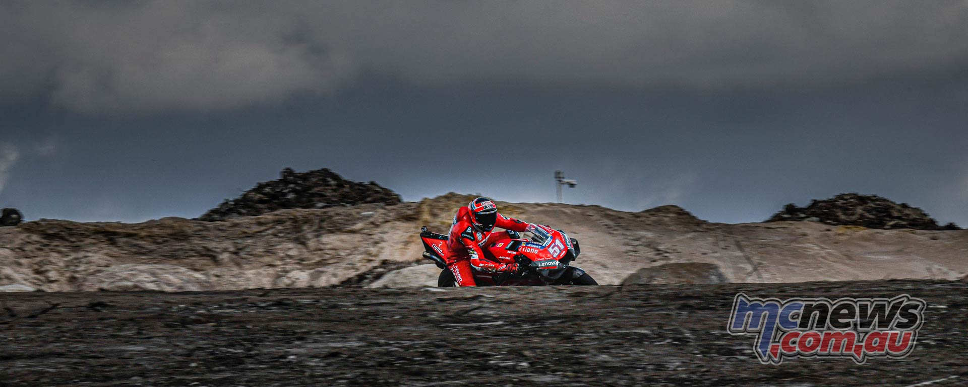 MotoGP KymiRing Test Finland Pirro MotoGP KymiRing Test Finland Pirro