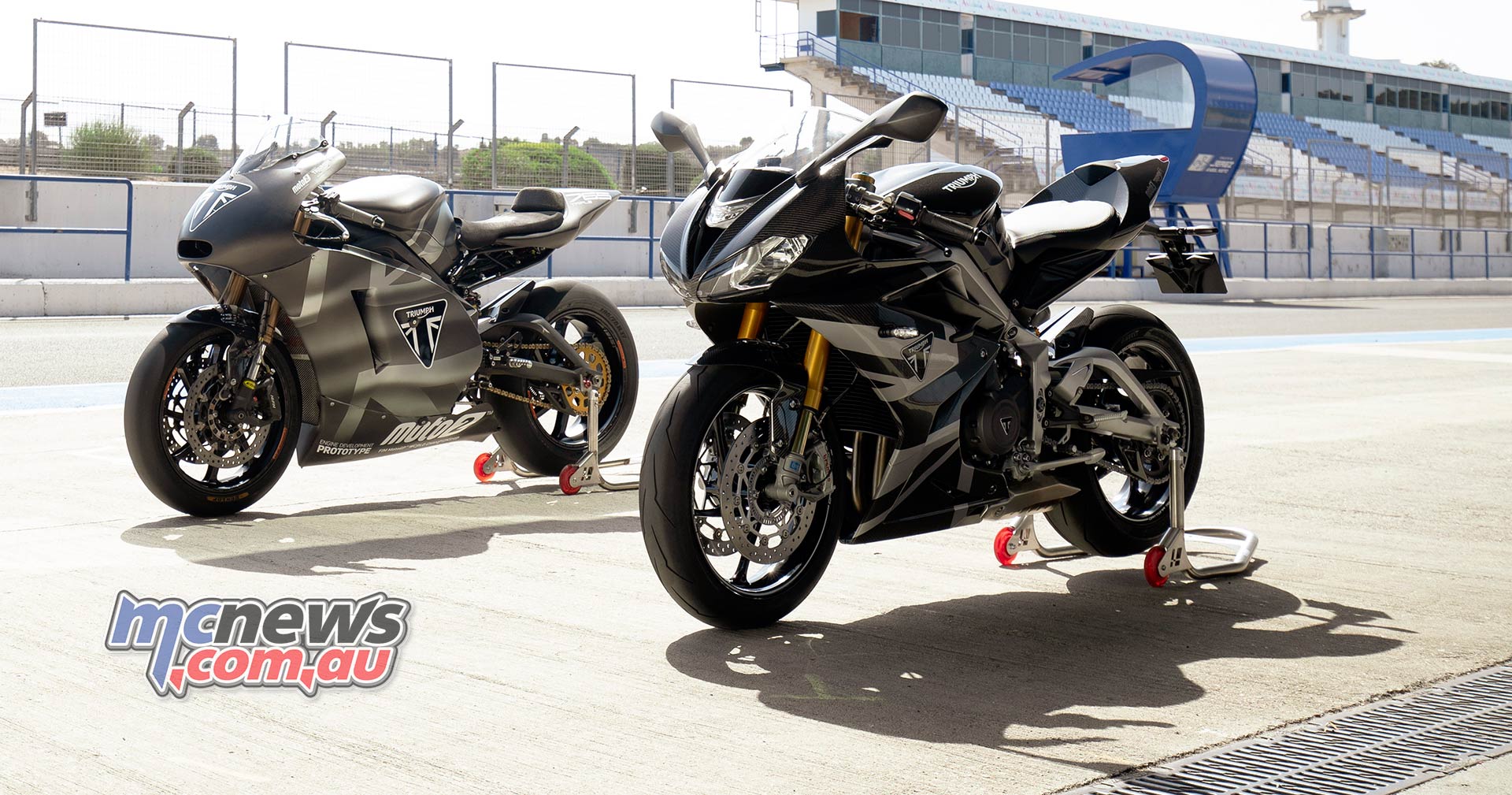 Triumph Daytona Moto Limited Edition Triumph Daytona Moto Limited Edition