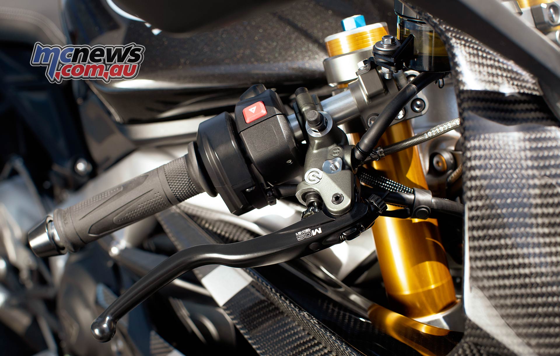 Triumph Daytona Moto Limited Edition Detail Triumph Daytona Moto Limited Edition Detail