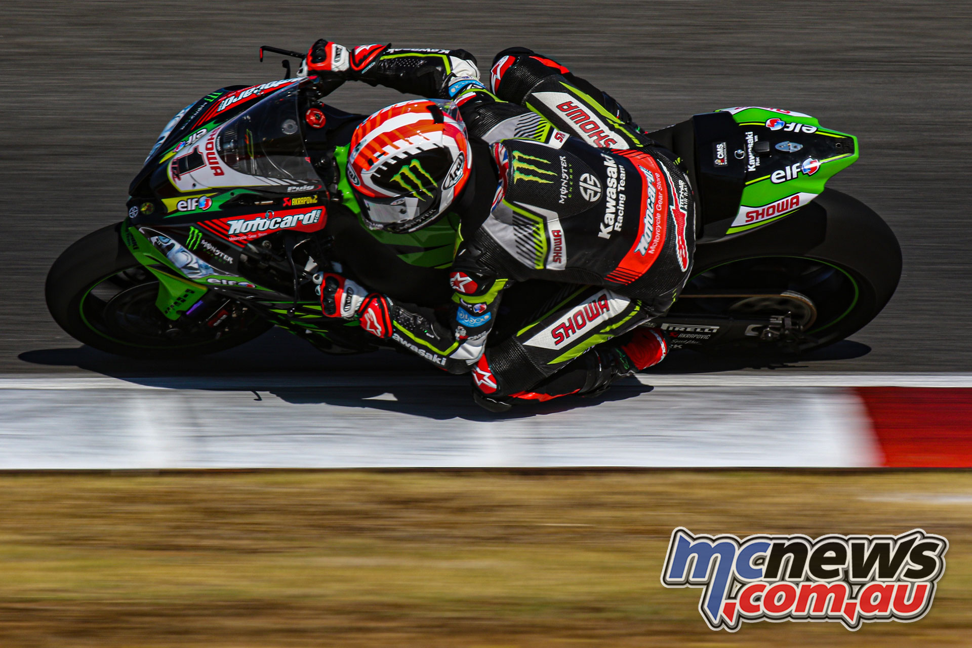 WorldSBK POR DWO Test Day WorldSBK FP Action Rea WorldSBK POR DWO Test Day WorldSBK FP Action Rea