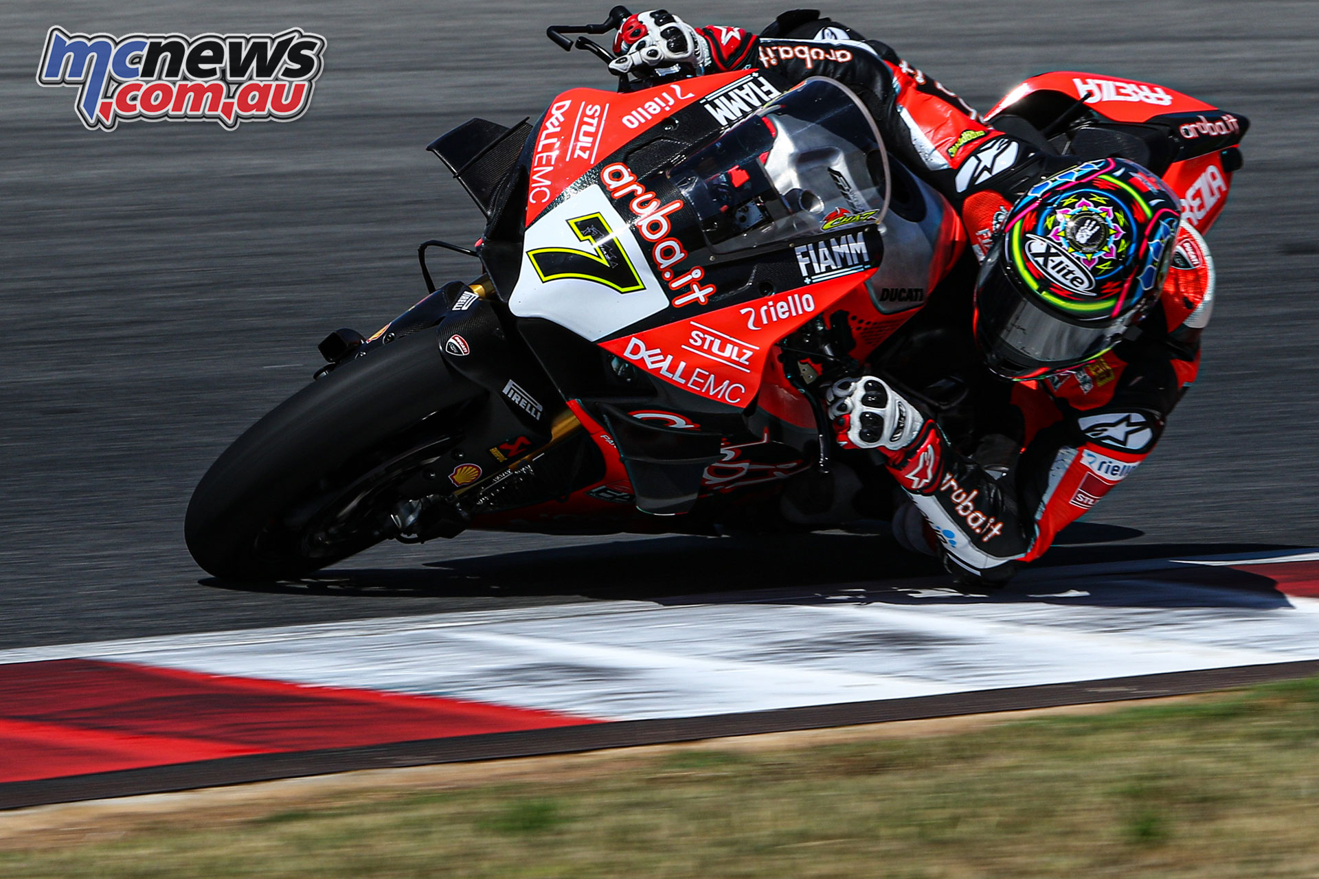 WorldSBK POR DWO Test Day WorldSBK FP Davies WorldSBK POR DWO Test Day WorldSBK FP Davies