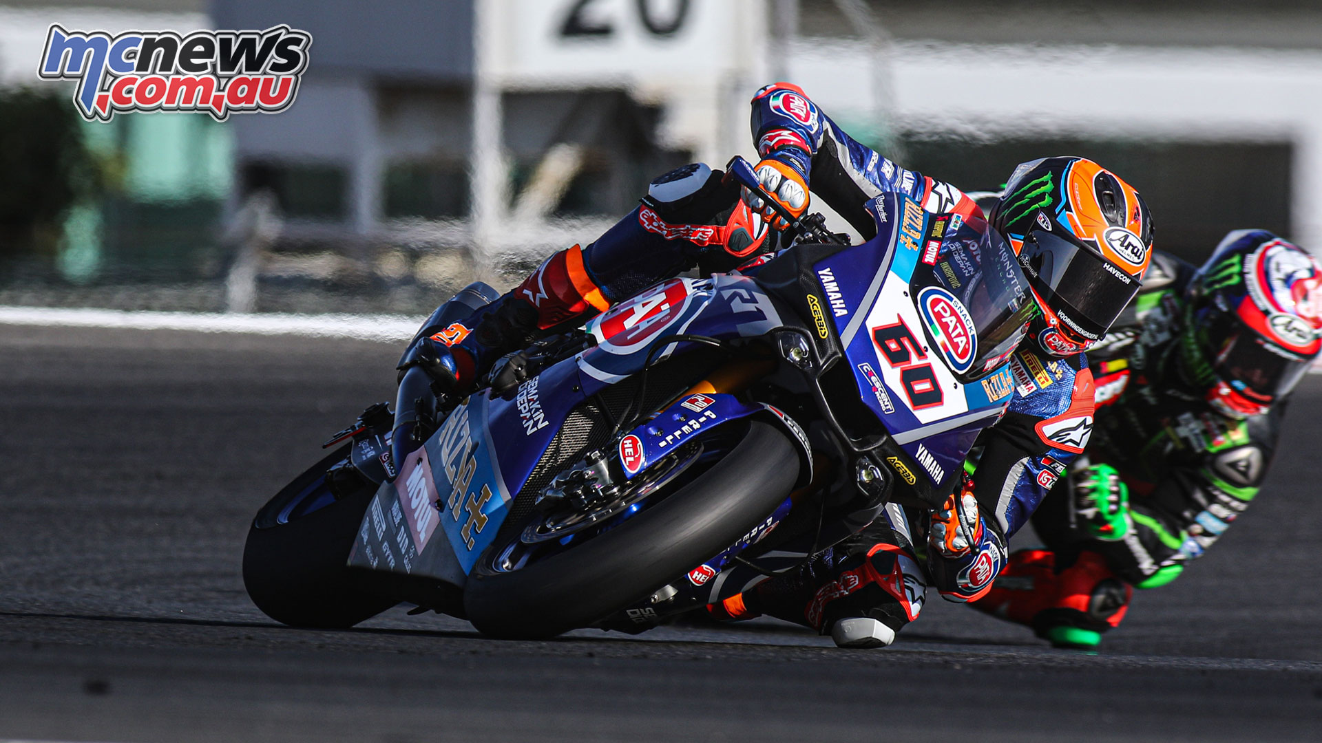 WorldSBK POR DWO Test Day WorldSBK FP Action VdMark WorldSBK POR DWO Test Day WorldSBK FP Action VdMark