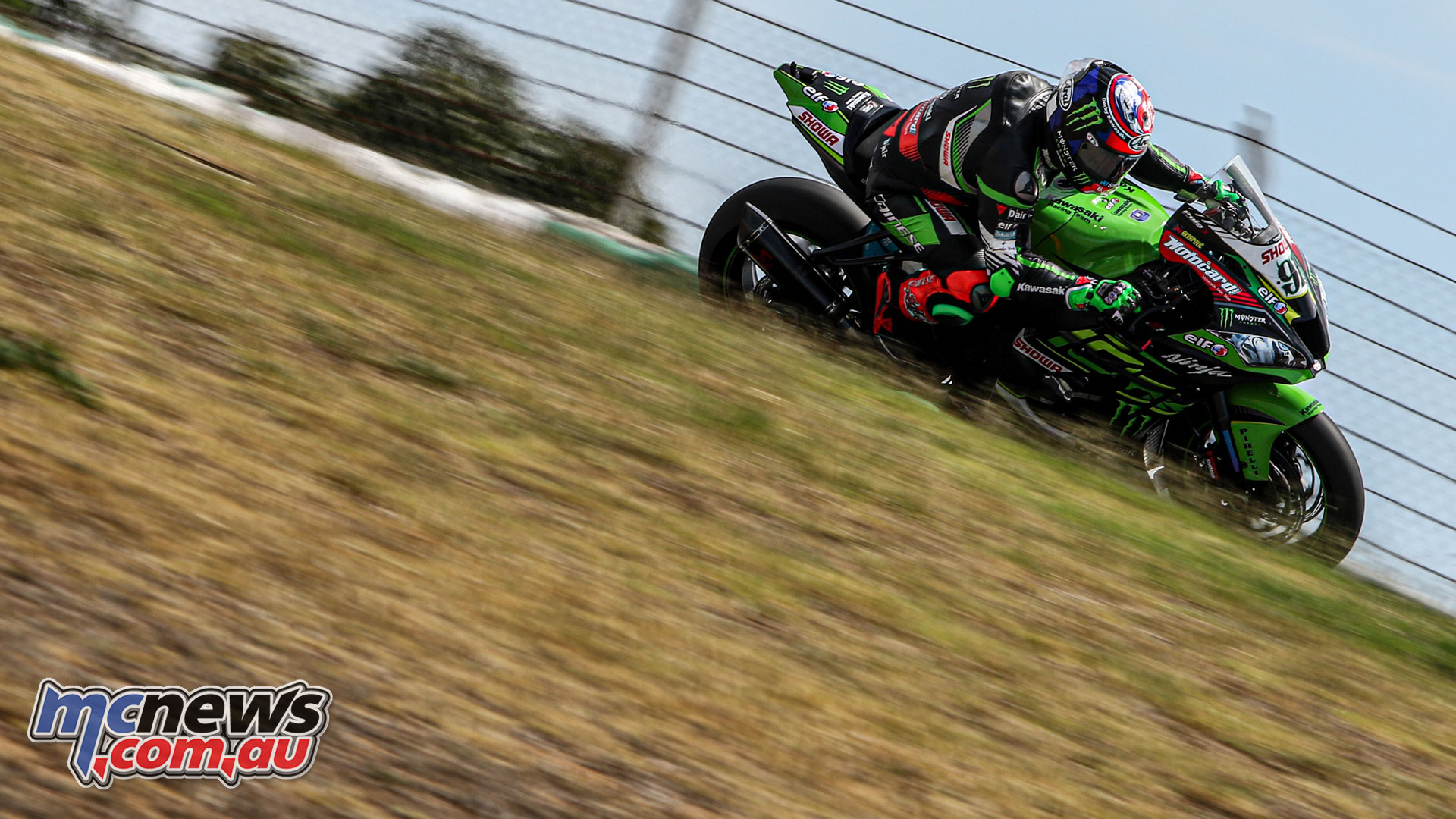 WorldSBK POR DWO Test Day WorldSBK FP Action Haslam WorldSBK POR DWO Test Day WorldSBK FP Action Haslam