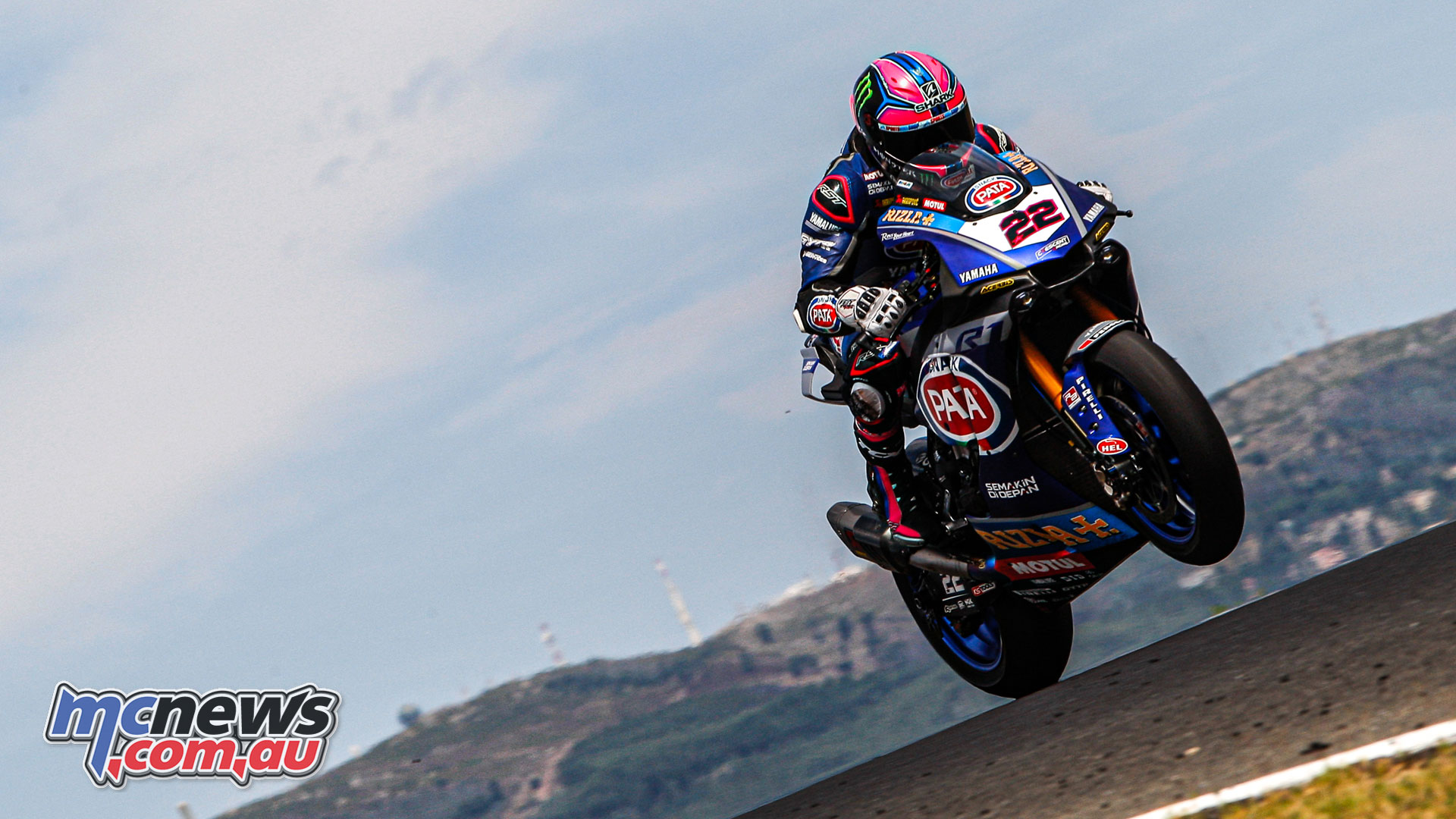 WorldSBK POR DWO Test Day WorldSBK FP Action Lowes WorldSBK POR DWO Test Day WorldSBK FP Action Lowes