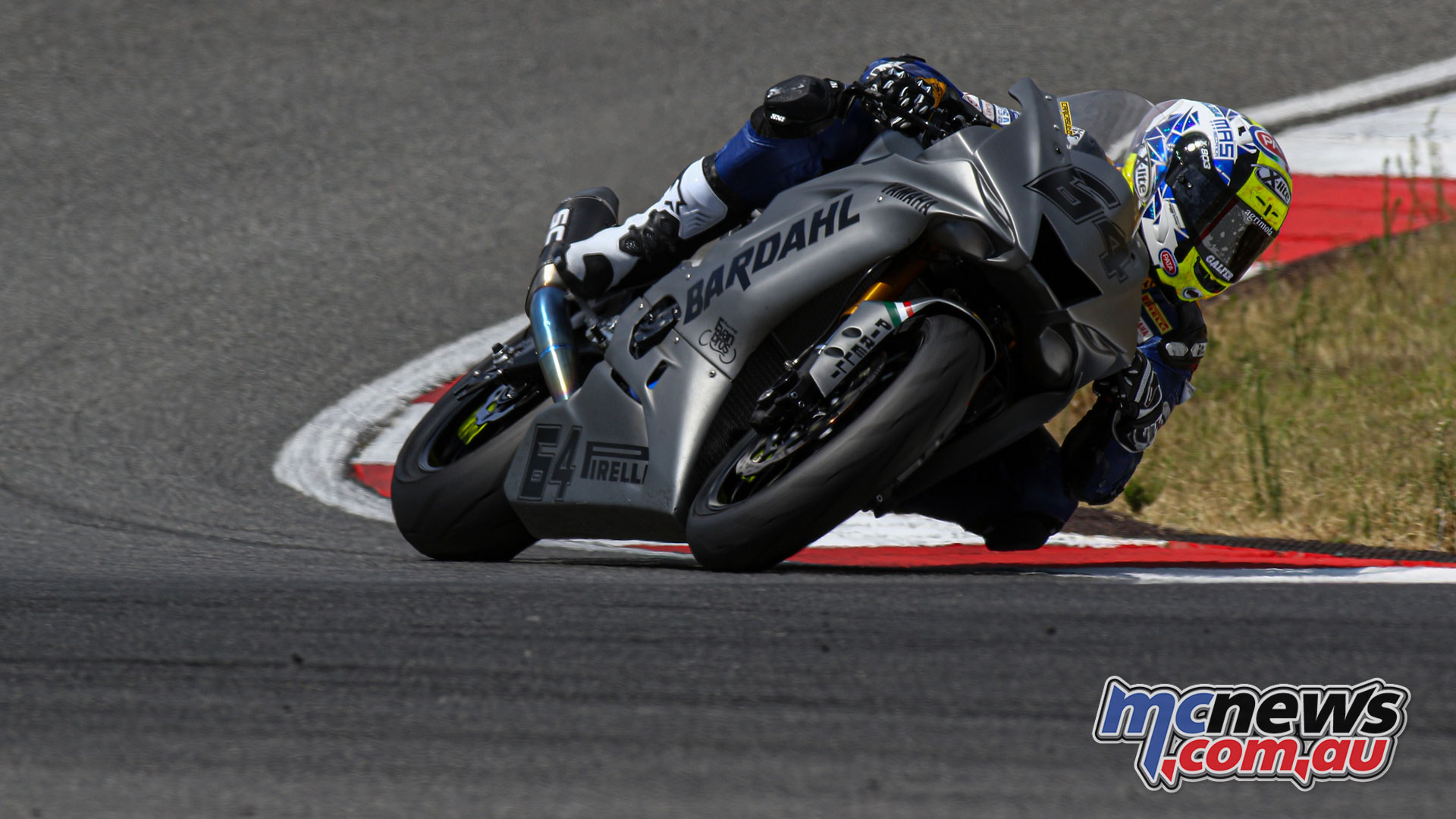 WorldSBK POR DWO Test Day WorldSSP FP Action Caricasulo WorldSBK POR DWO Test Day WorldSSP FP Action Caricasulo