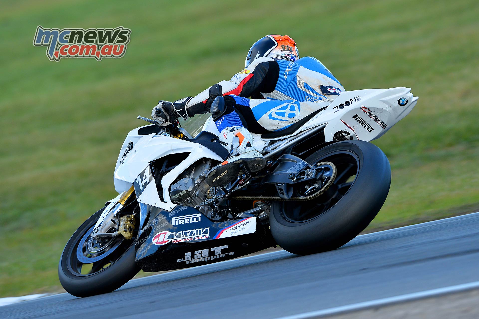 ASBK Winton Test Allerton ASBK Winton Test Allerton