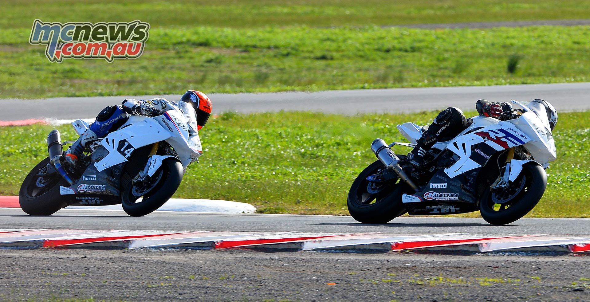 ASBK Winton Test Allerton Morris ASBK Winton Test Allerton Morris