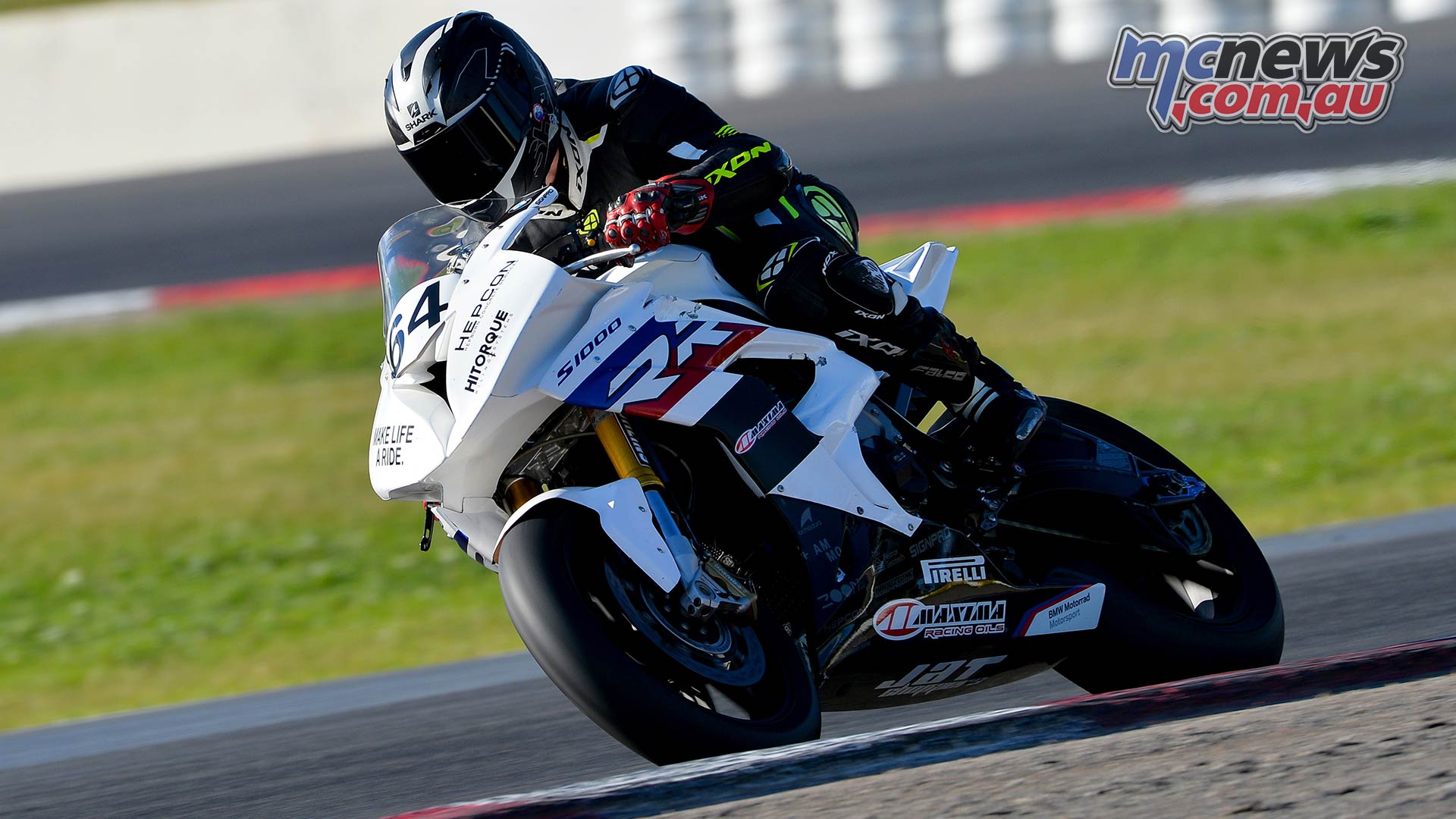 ASBK Winton Test Morris ASBK Winton Test Morris