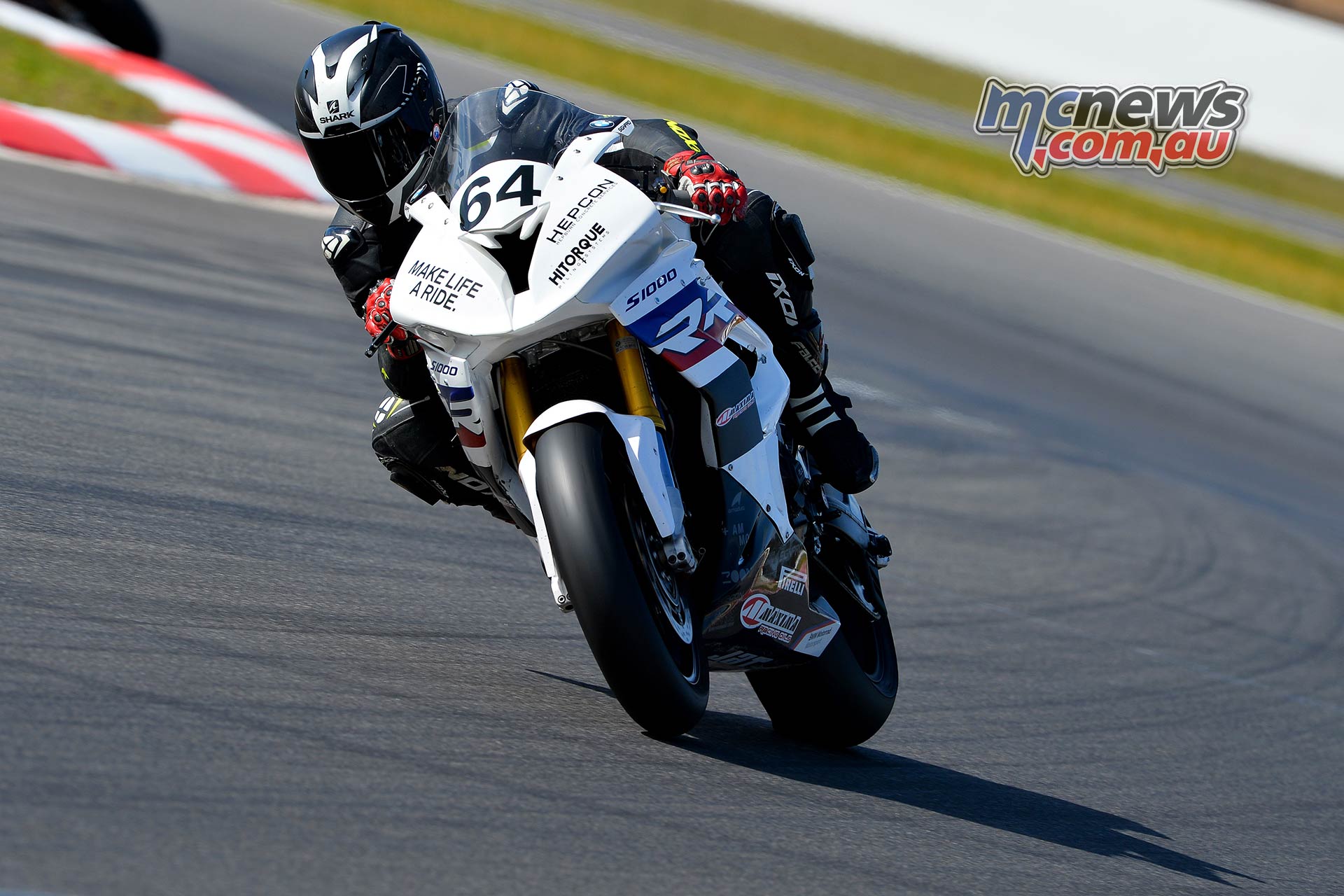 ASBK Winton Test Morris ASBK Winton Test Morris