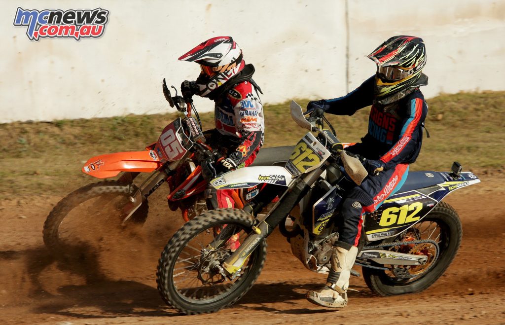 Australian Junior Dirt Track Championship Somersby