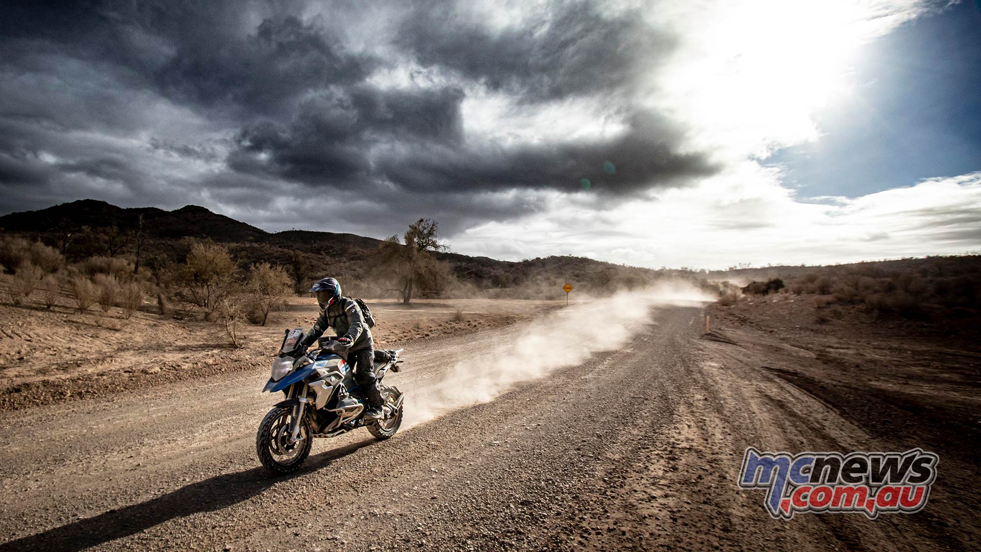 BMW GS Safari Enduro Damo Arkaroola Rain BMW GS Safari Enduro Damo Arkaroola Rain