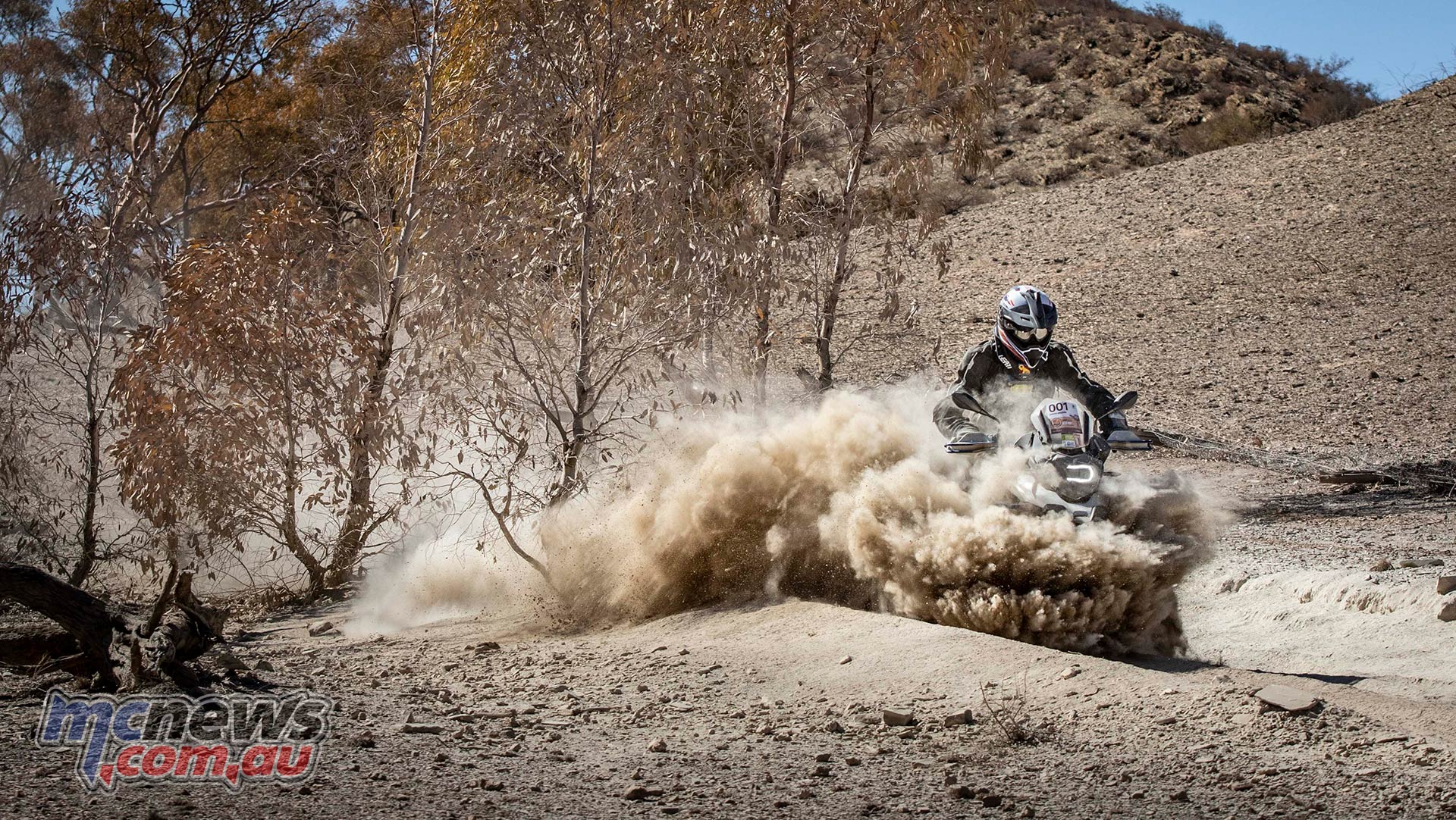 BMW GS Safari Enduro Damo Bulldust BMW GS Safari Enduro Damo Bulldust