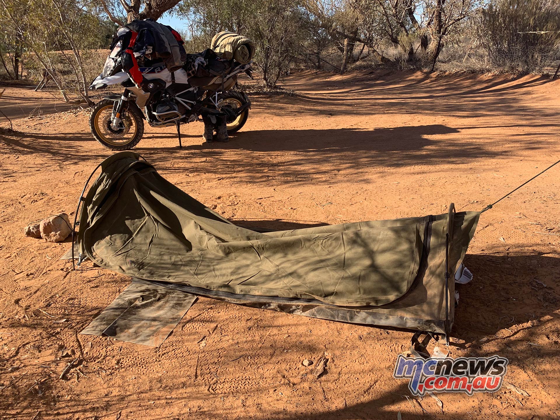 BMW GS Safari Enduro Mount Dare Swag BMW GS Safari Enduro Mount Dare Swag