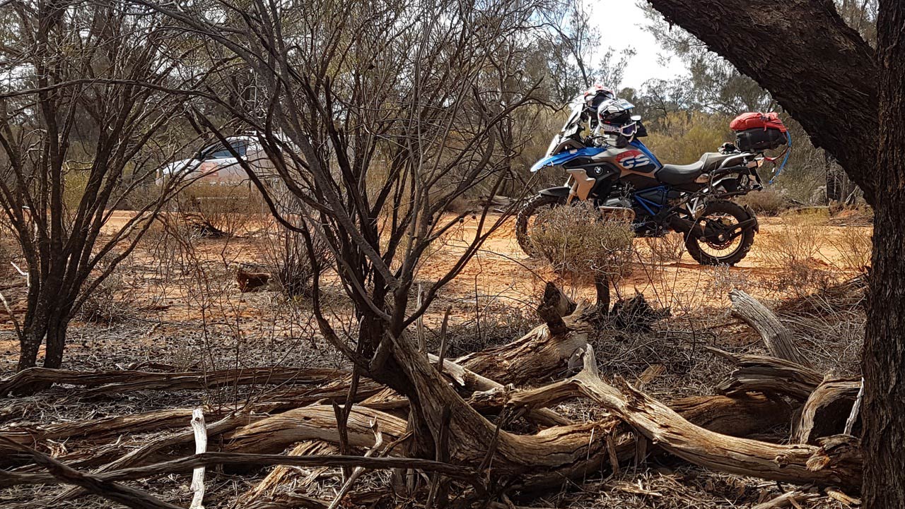 BMW GS Safari Enduro Shaun Terblanche Day Danggali trackside BMW GS Safari Enduro Shaun Terblanche Day Danggali trackside