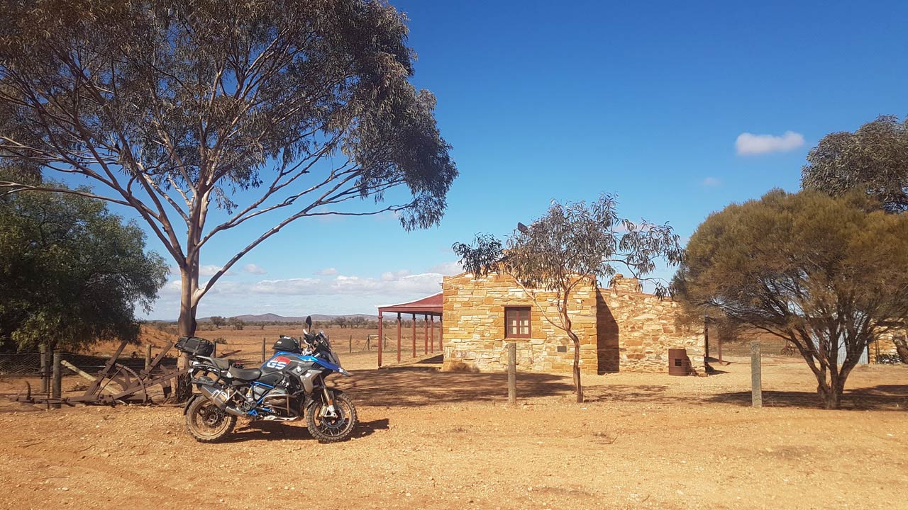 BMW GS Safari Enduro Shaun Terblanche Day before Hawker BMW GS Safari Enduro Shaun Terblanche Day before Hawker