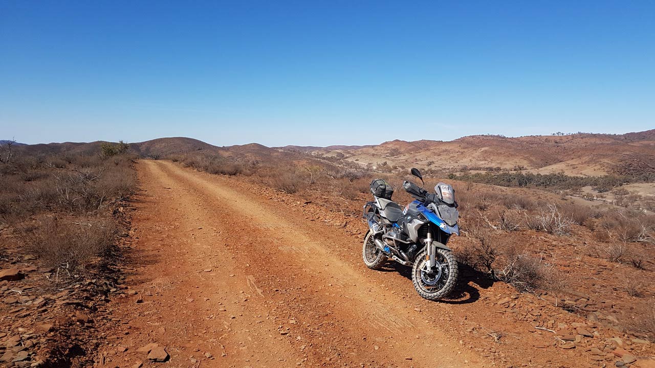 BMW GS Safari Enduro Shaun Terblanche Day Arkaroola Loop Day BMW GS Safari Enduro Shaun Terblanche Day Arkaroola Loop Day
