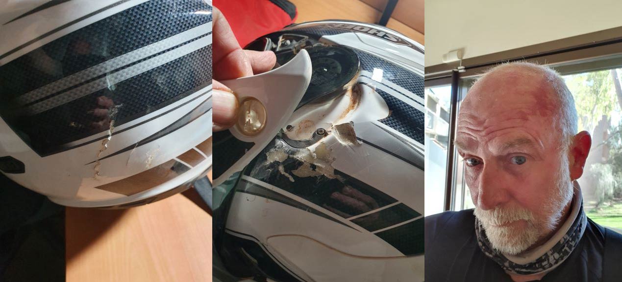 BMW GS Safari Enduro Shoei Adventure Helmet Impact BMW GS Safari Enduro Shoei Adventure Helmet Impact