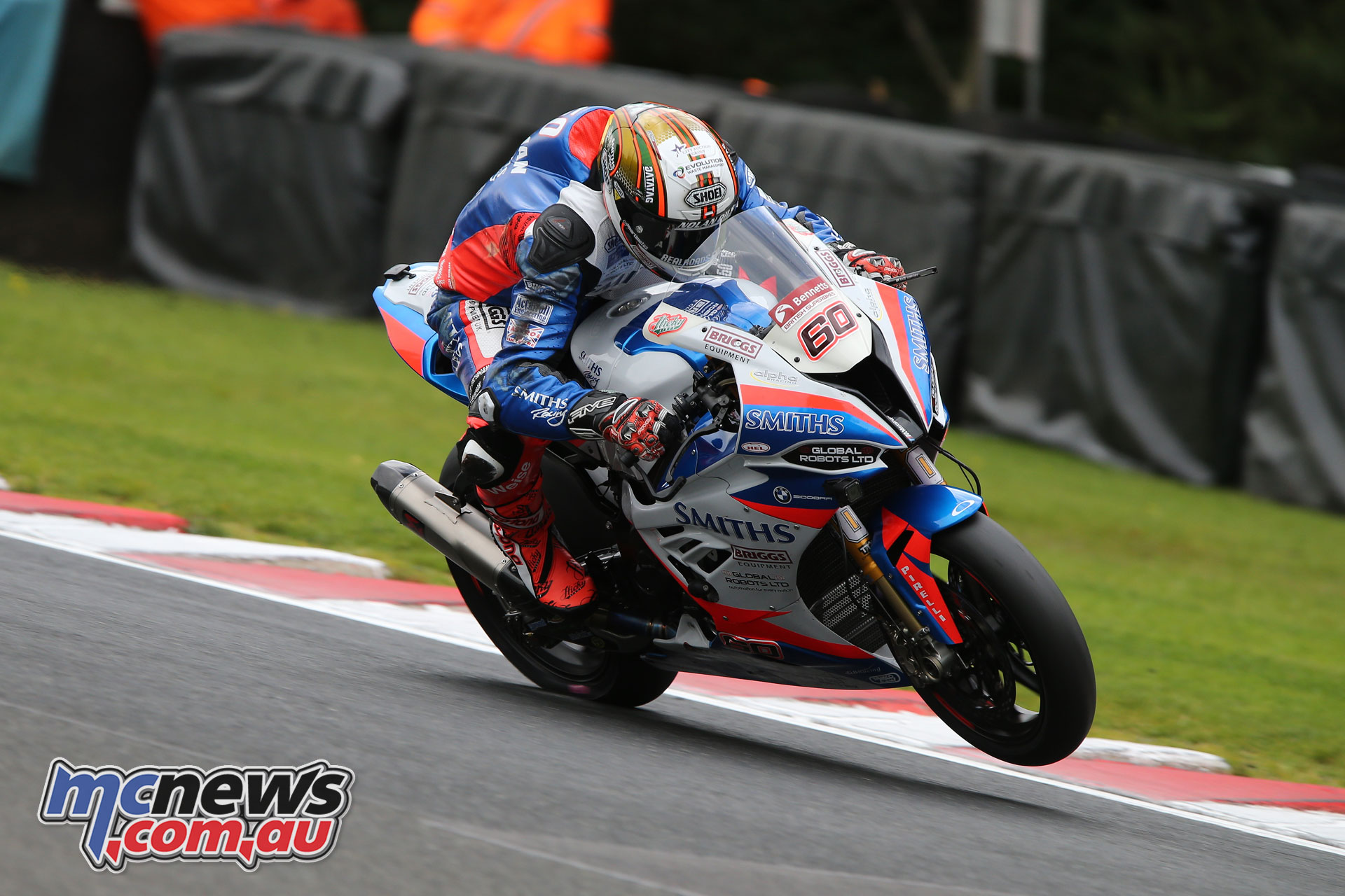 BSB Oulton Park R Peter Hickman AROA BSB Oulton Park R Peter Hickman AROA