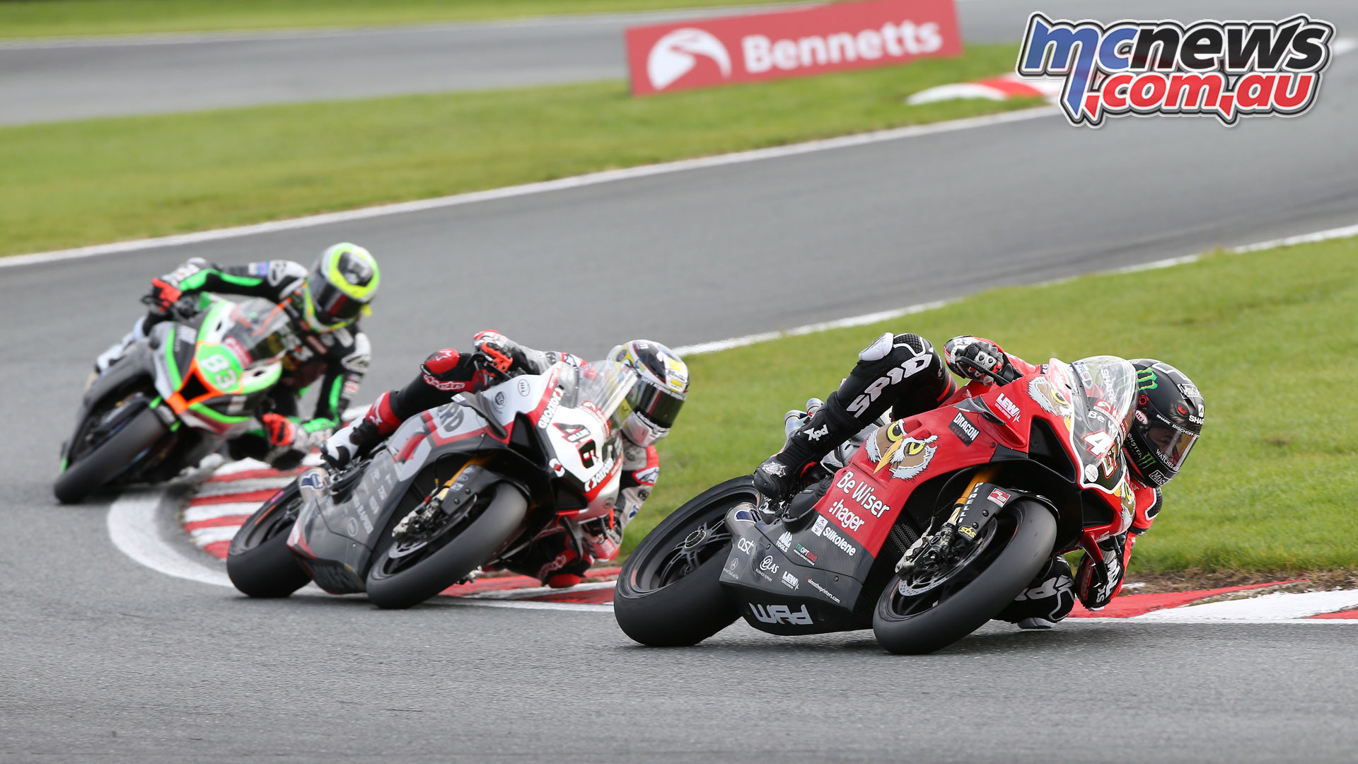 BSB Oulton Park R Scott Redding AROA BSB Oulton Park R Scott Redding AROA