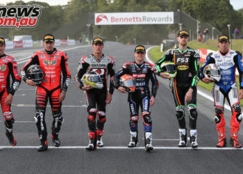 BSB Oulton Park R Showdown six AUYA